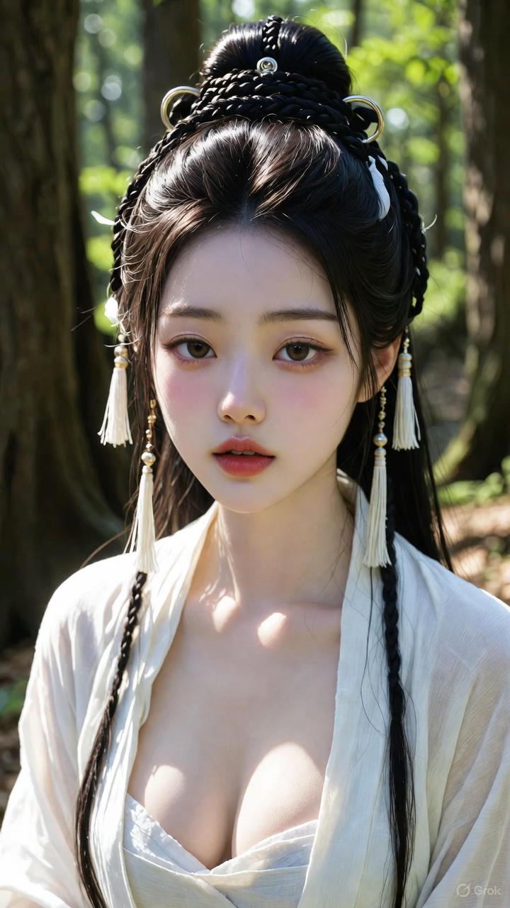 Hanbok in the Ming Dynasty