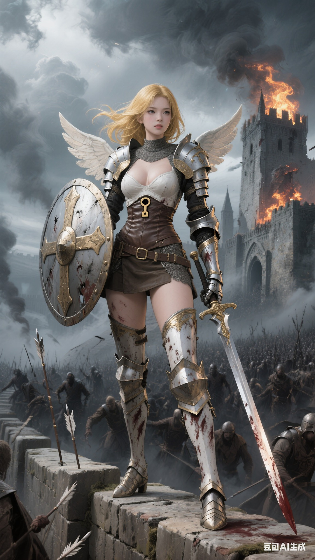 Paladin of the Cross