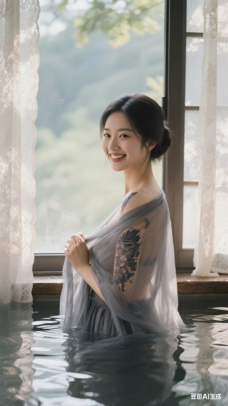 Traditional Japanese Tattoo
