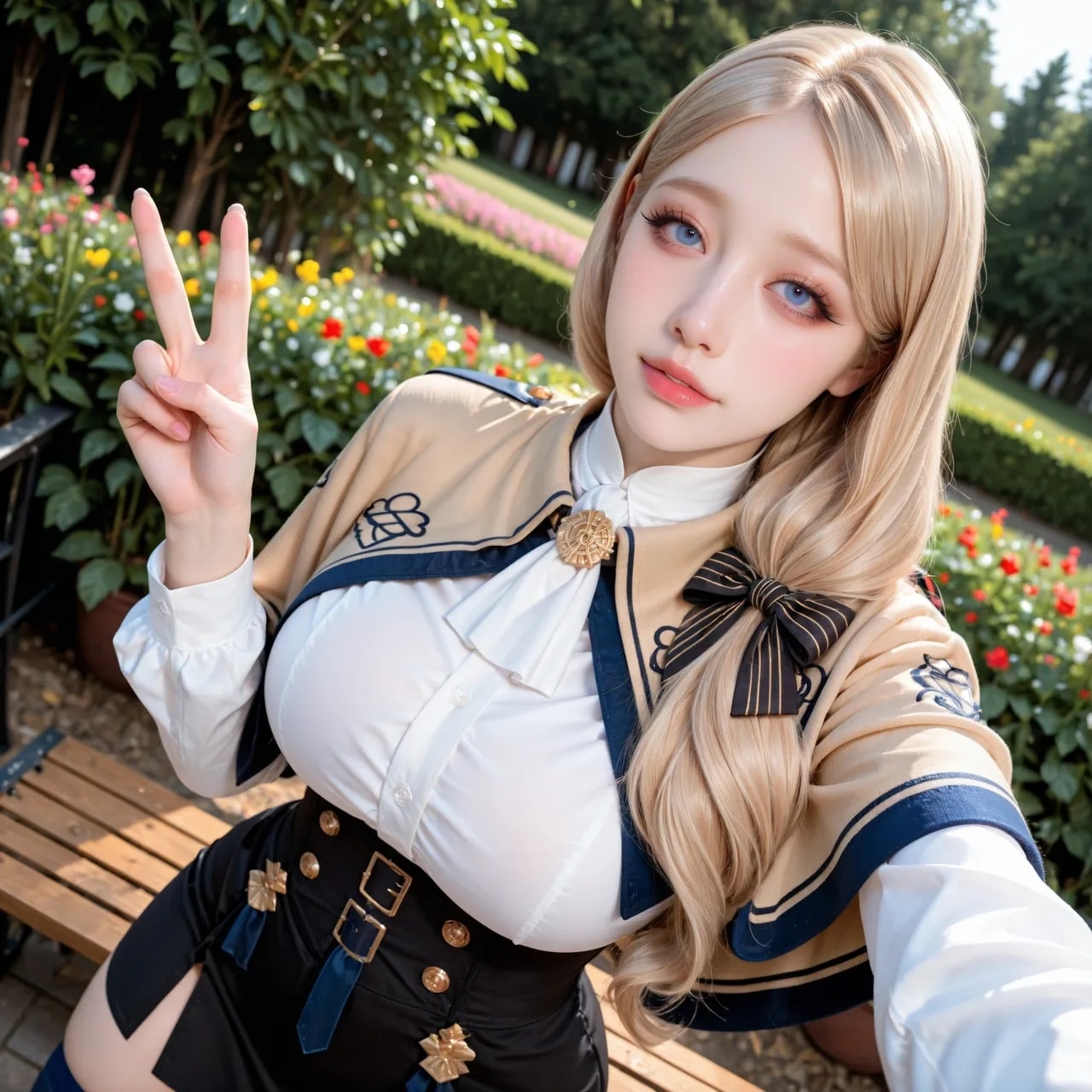 ★Patreon★ Mercedes – Part 1