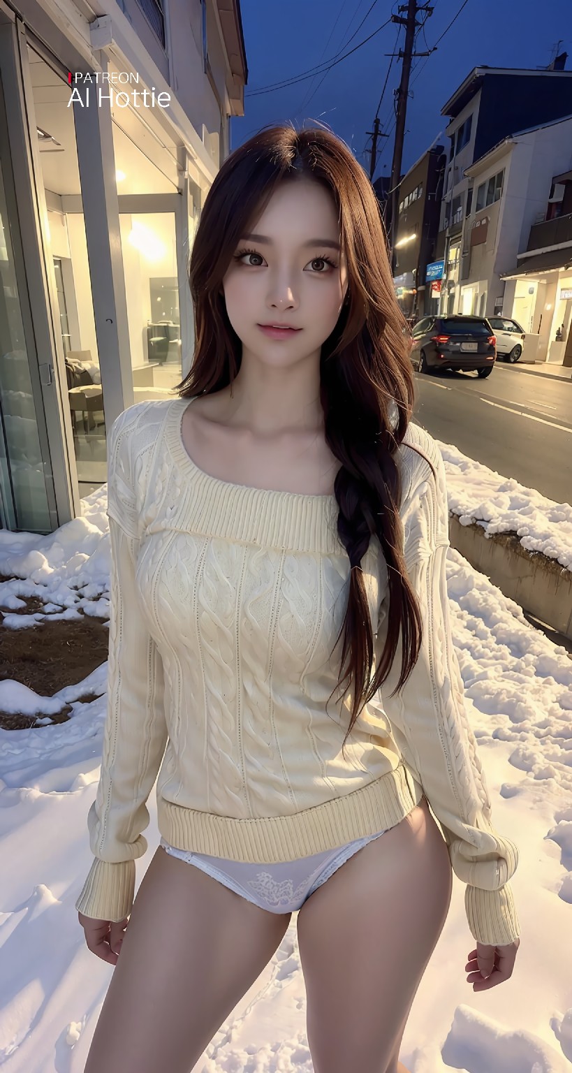 Worn + Out + Sweater