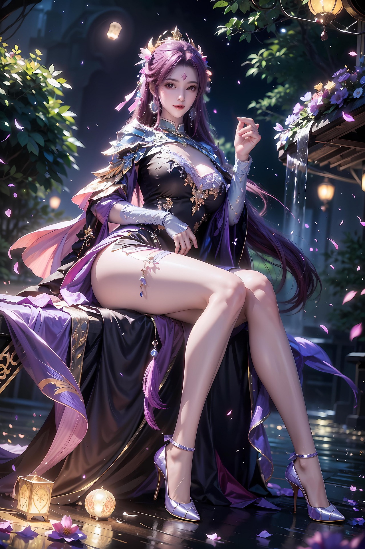 Pastoral Gods - Si Youyou
