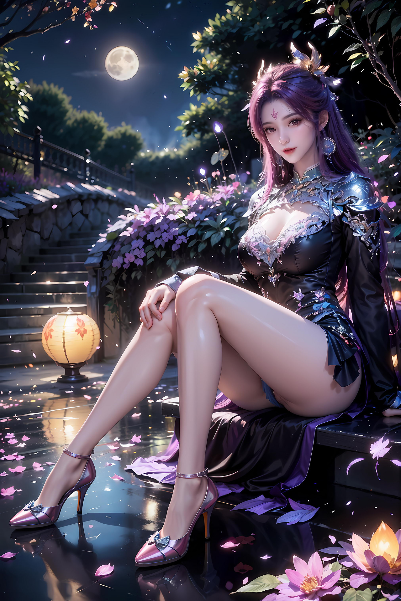 Pastoral Gods - Si Youyou