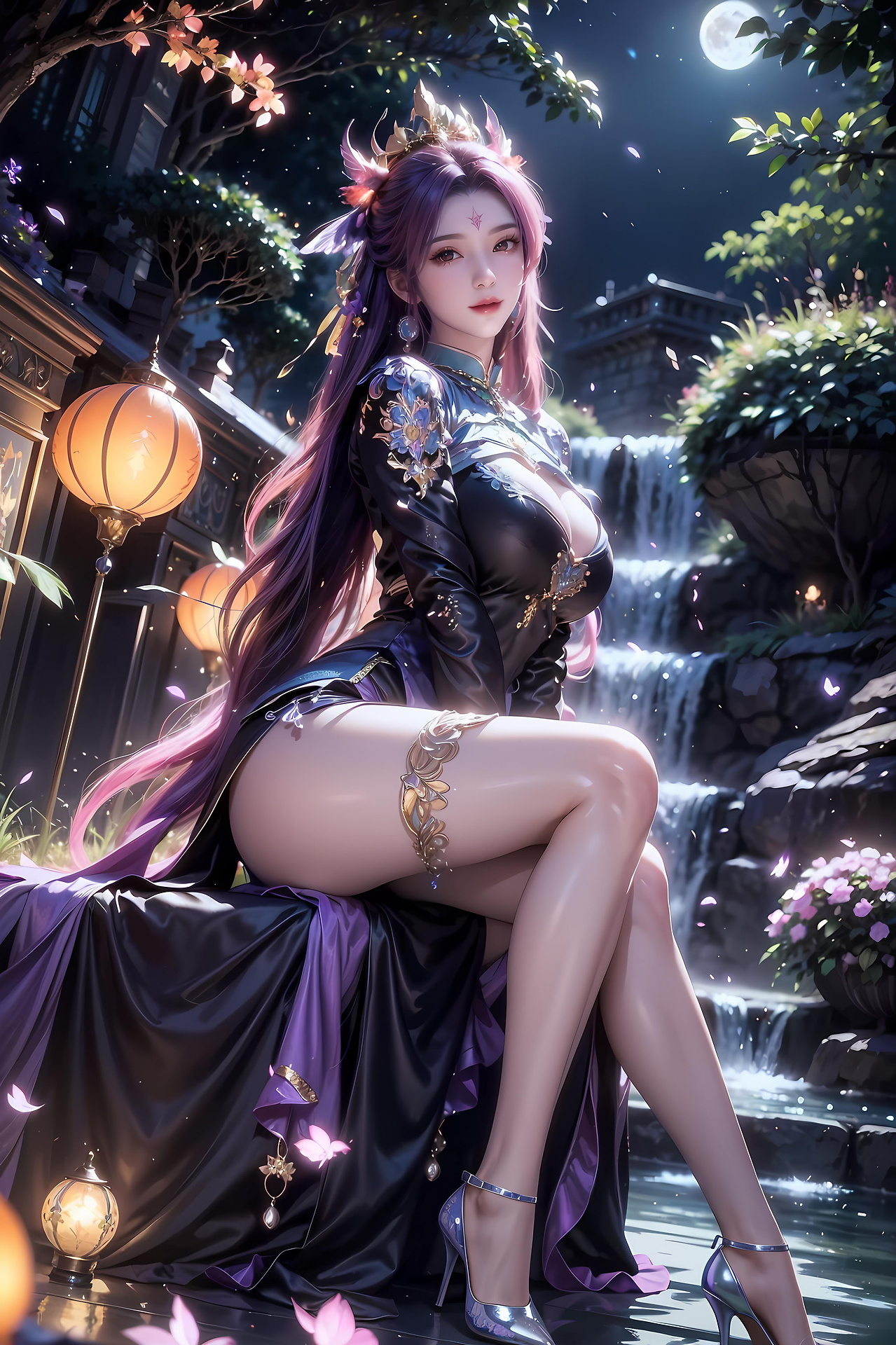 Pastoral Gods - Si Youyou