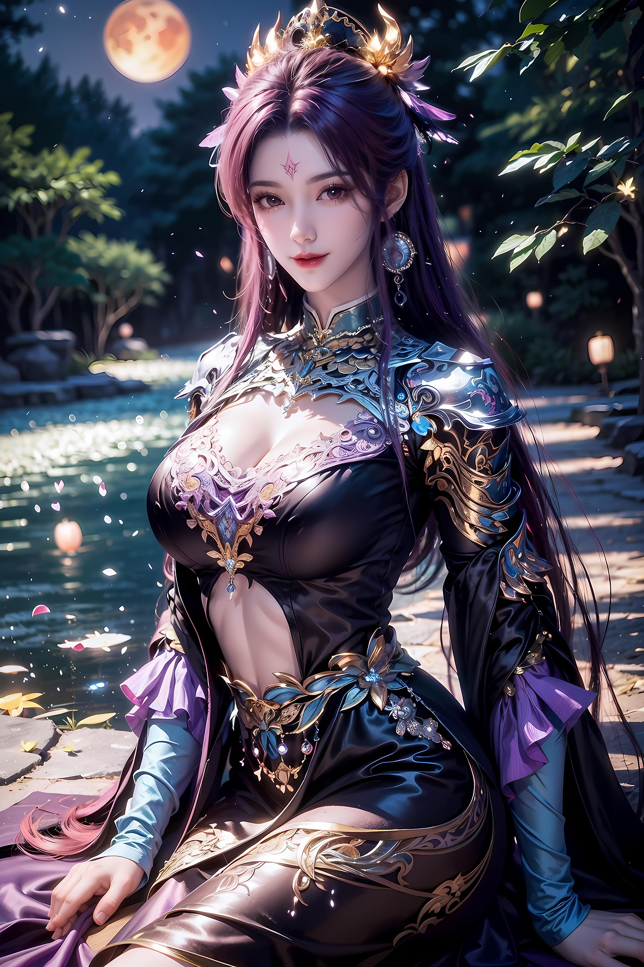 Pastoral Gods - Si Youyou