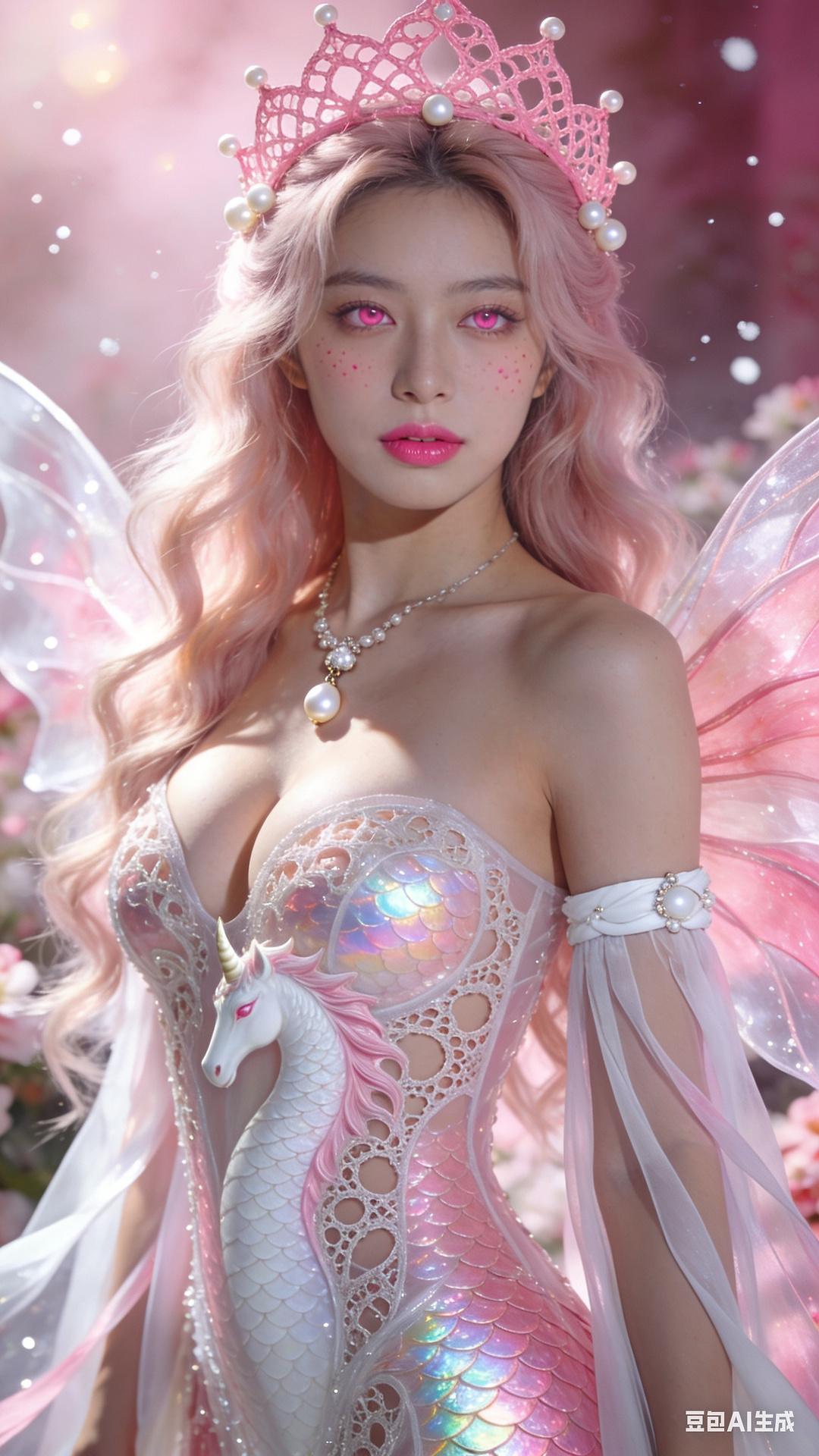 Queen of the Elves - Colourful Edition