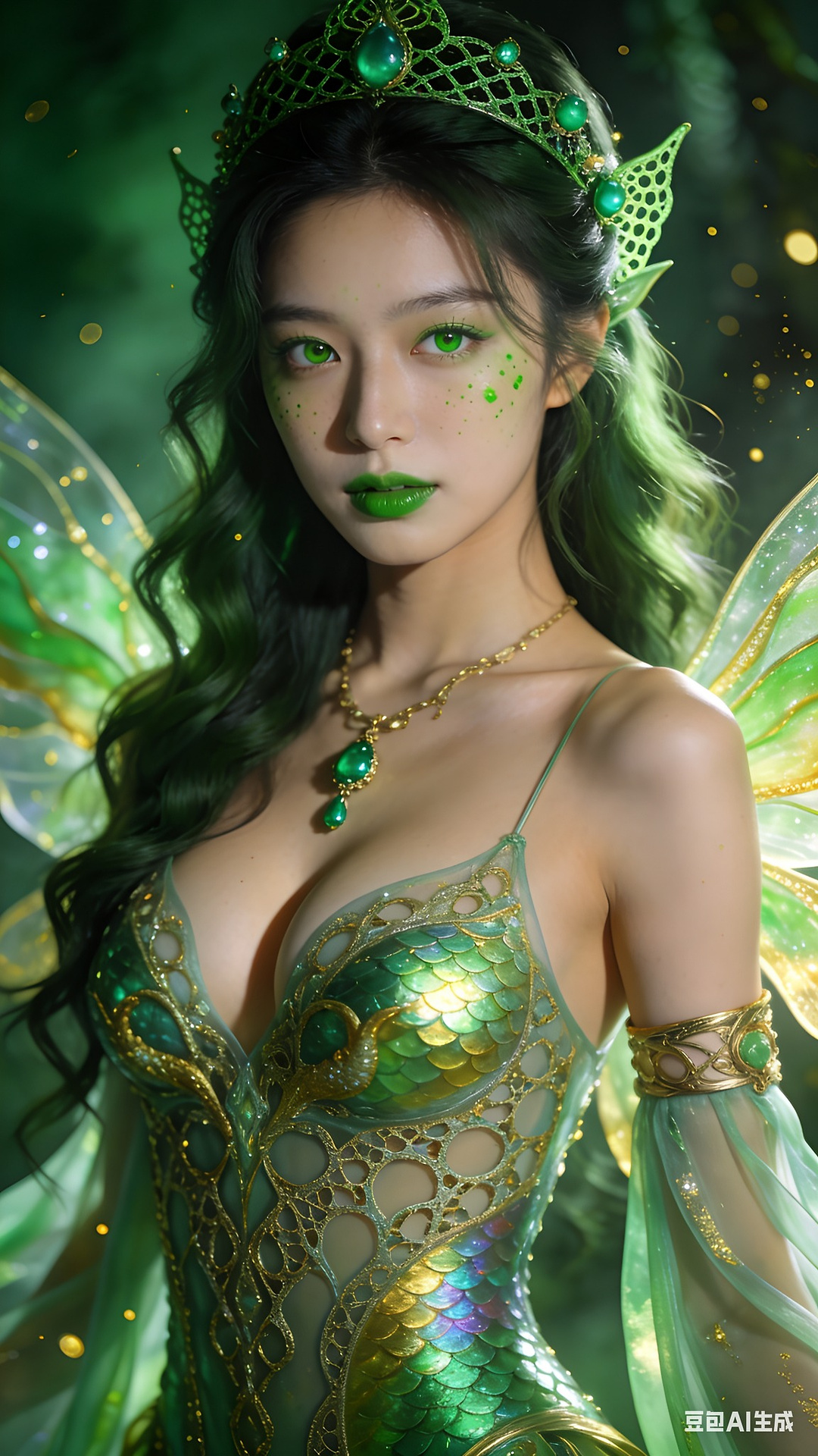 Queen of the Elves - Colourful Edition