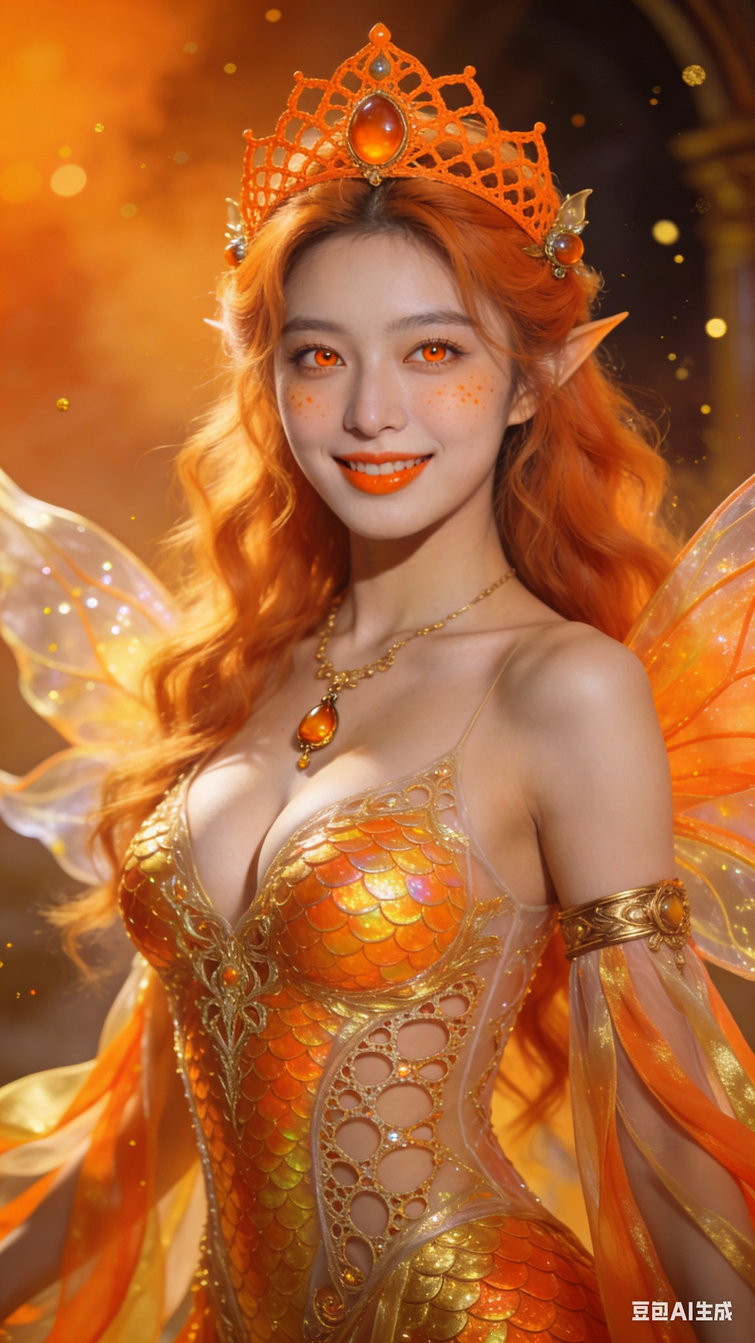 Queen of the Elves - Colourful Edition