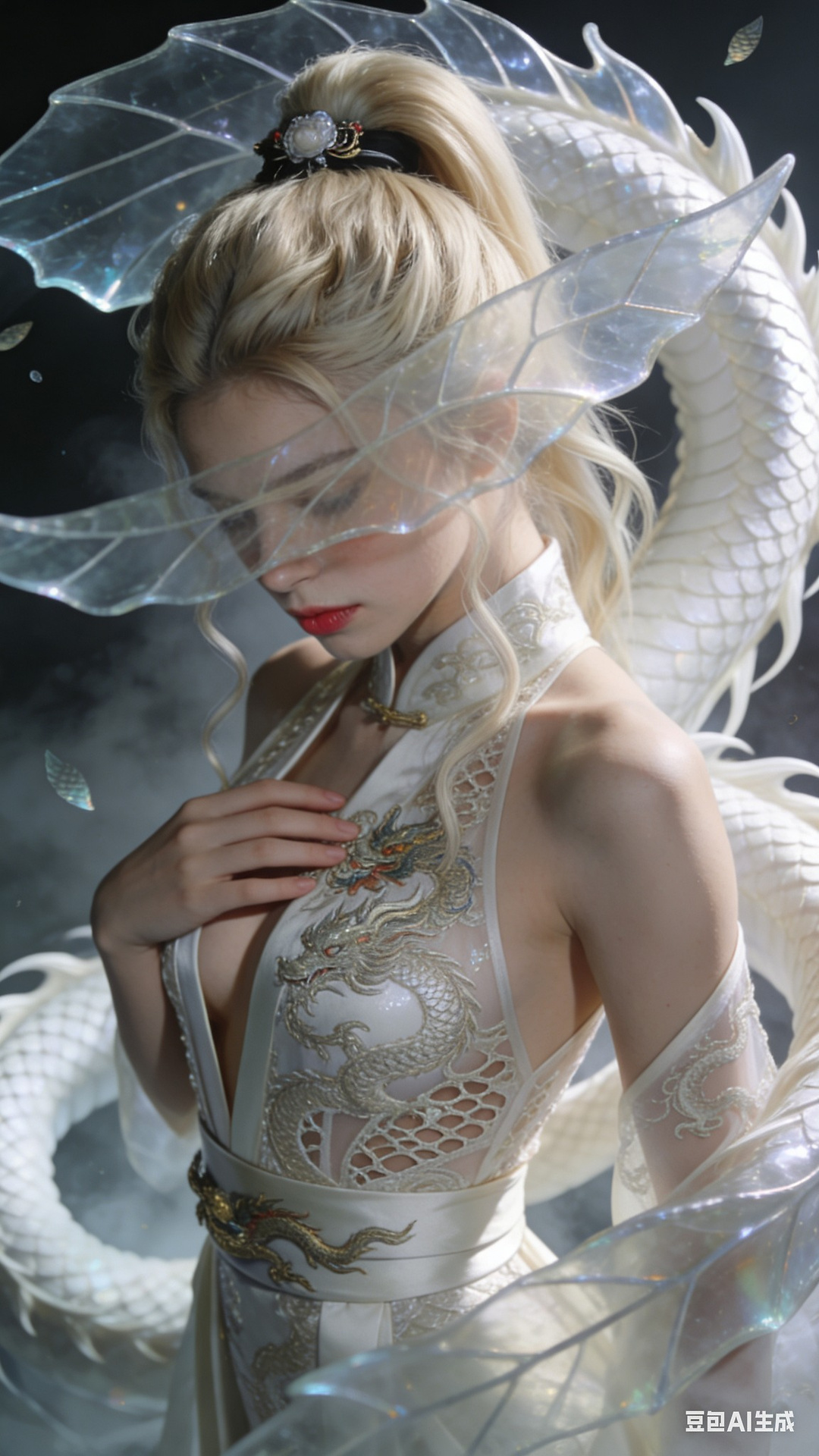 Dragon Spirit Girl