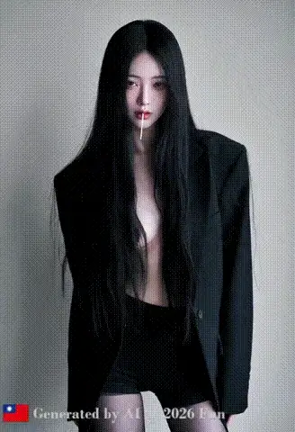 My Korean Girlfriend # 37 Oni Eating Lollipop
