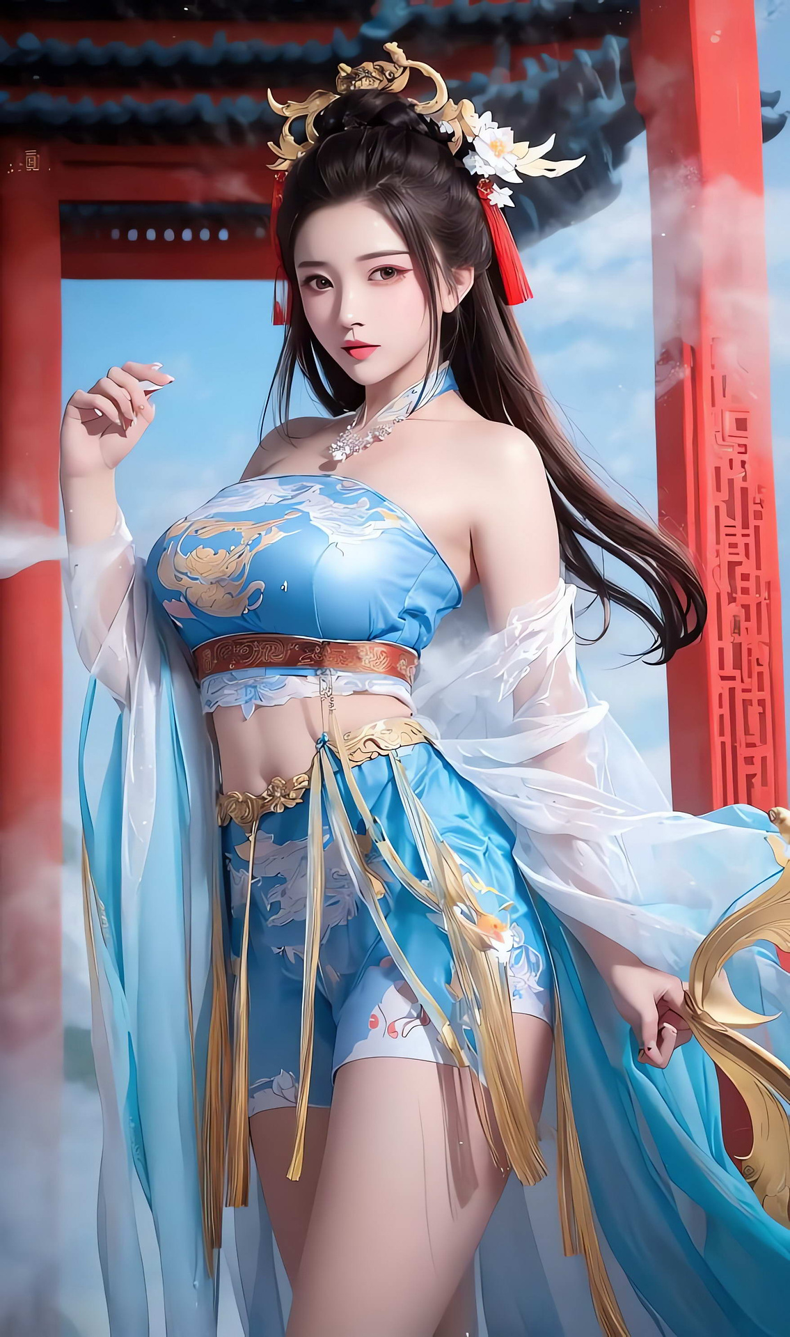 Gufeng Girls Issue 23