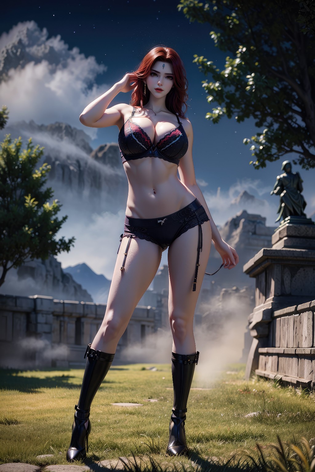 Pre 434 Hua She Er – BTTH