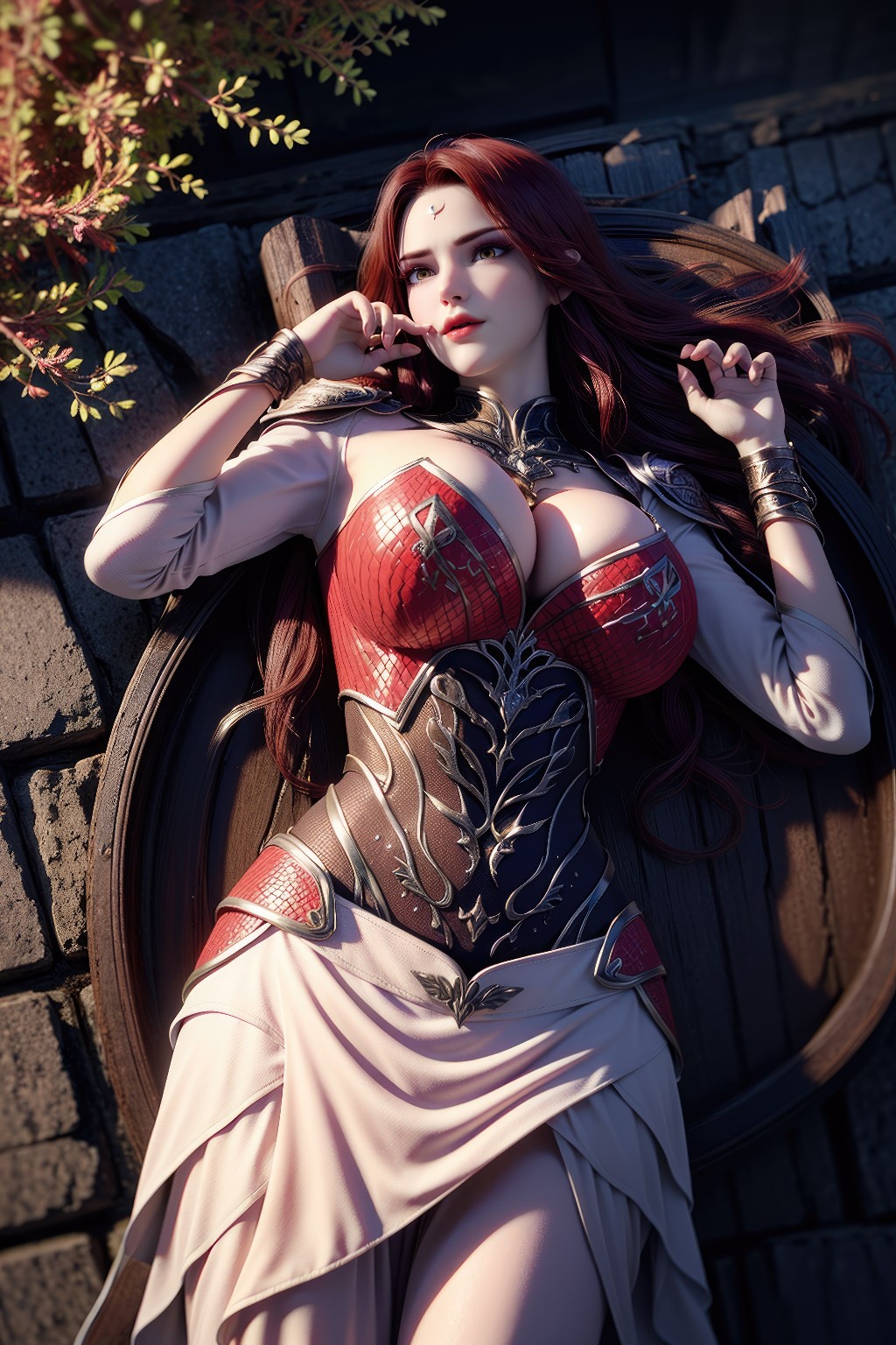 Pre 433 Hua She Er - BTTH