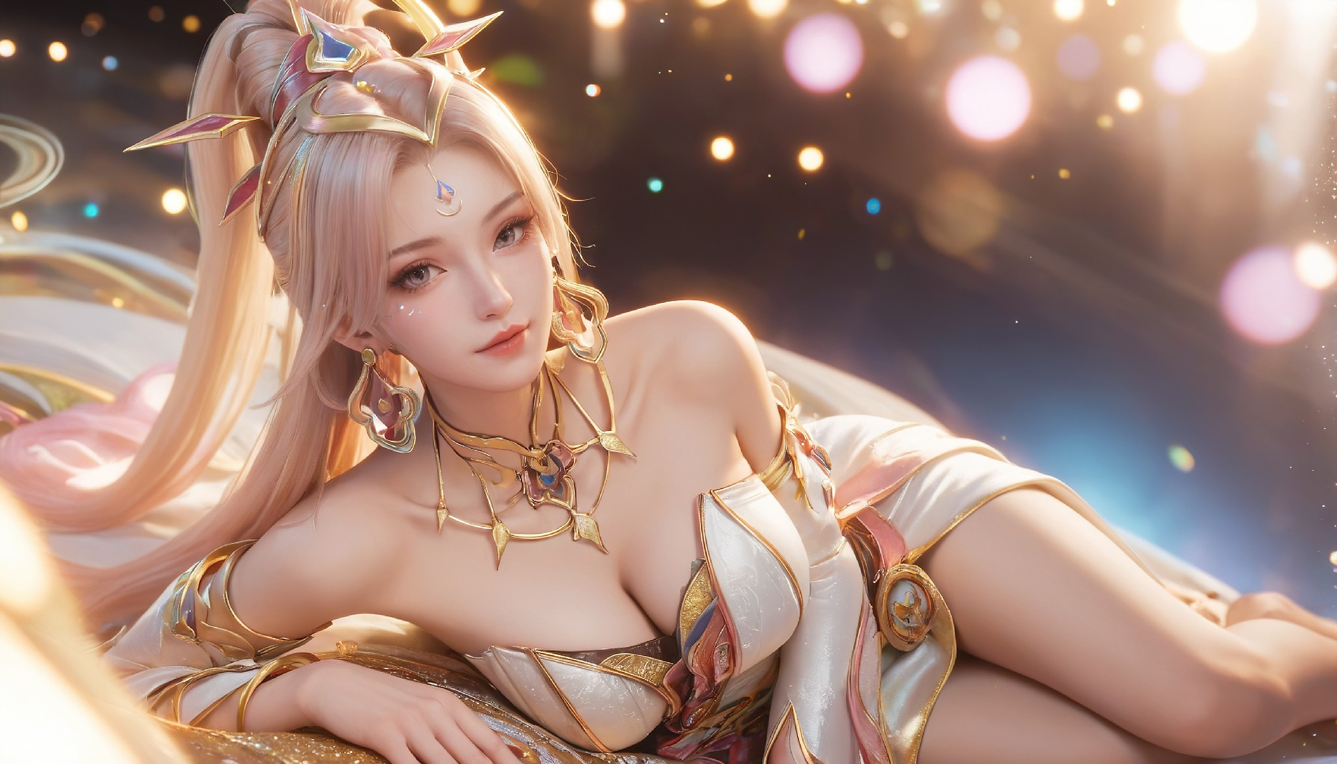 4K309P: Yu Ji-Wan Zhao-Yeong "King of Glory"