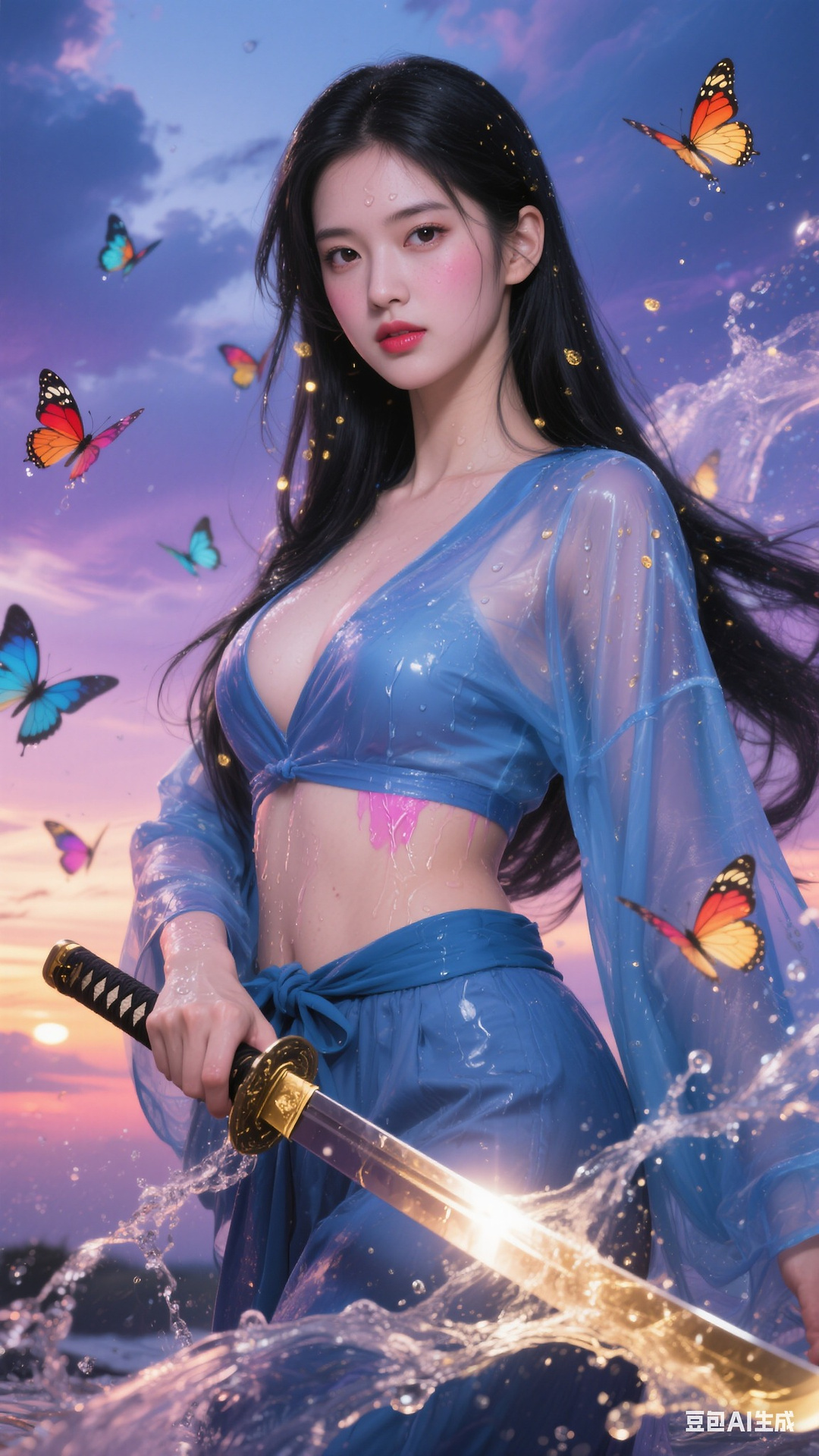 Butterfly Sword