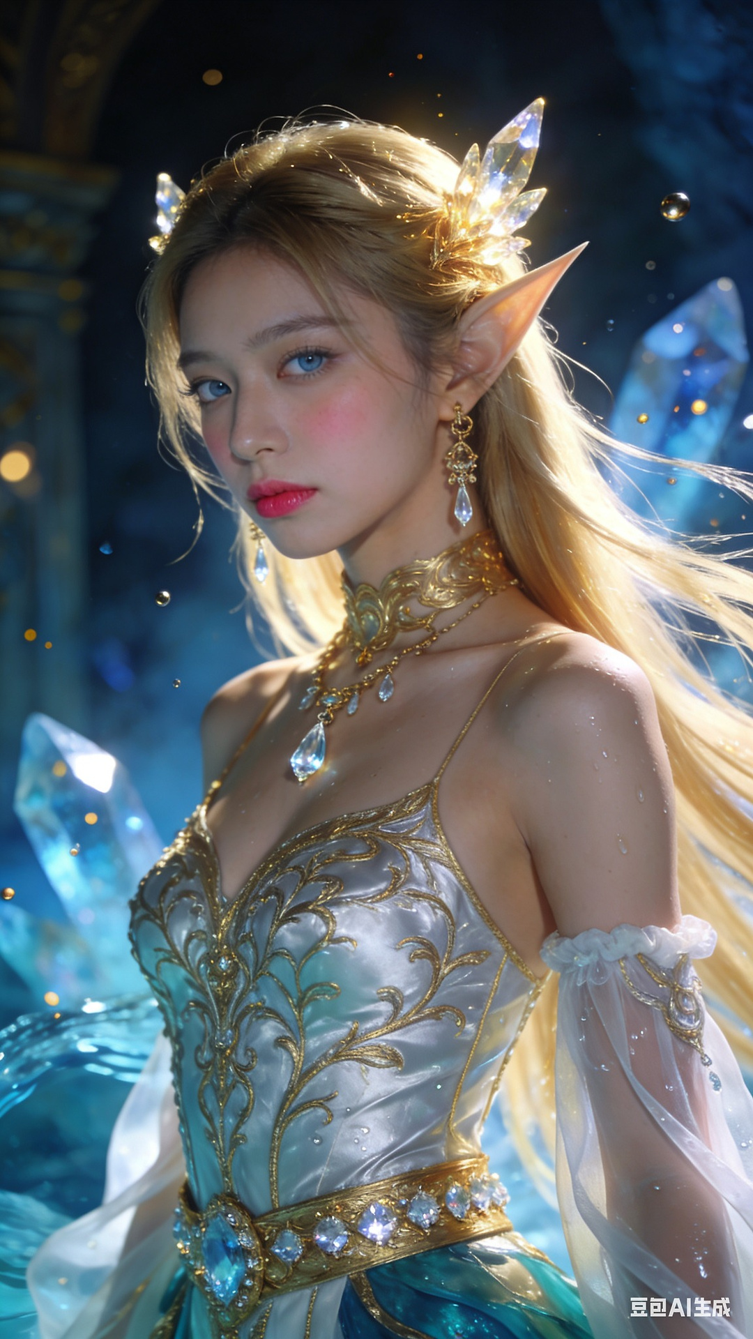 Crystal Wizard