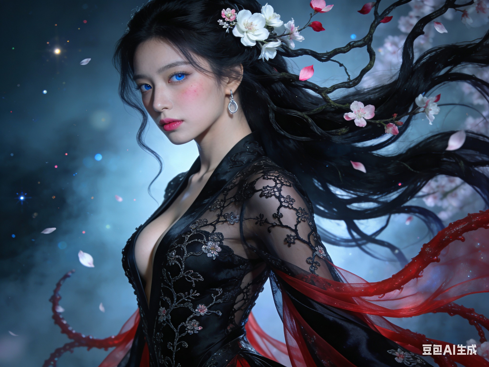 Flower Spirit Fairy