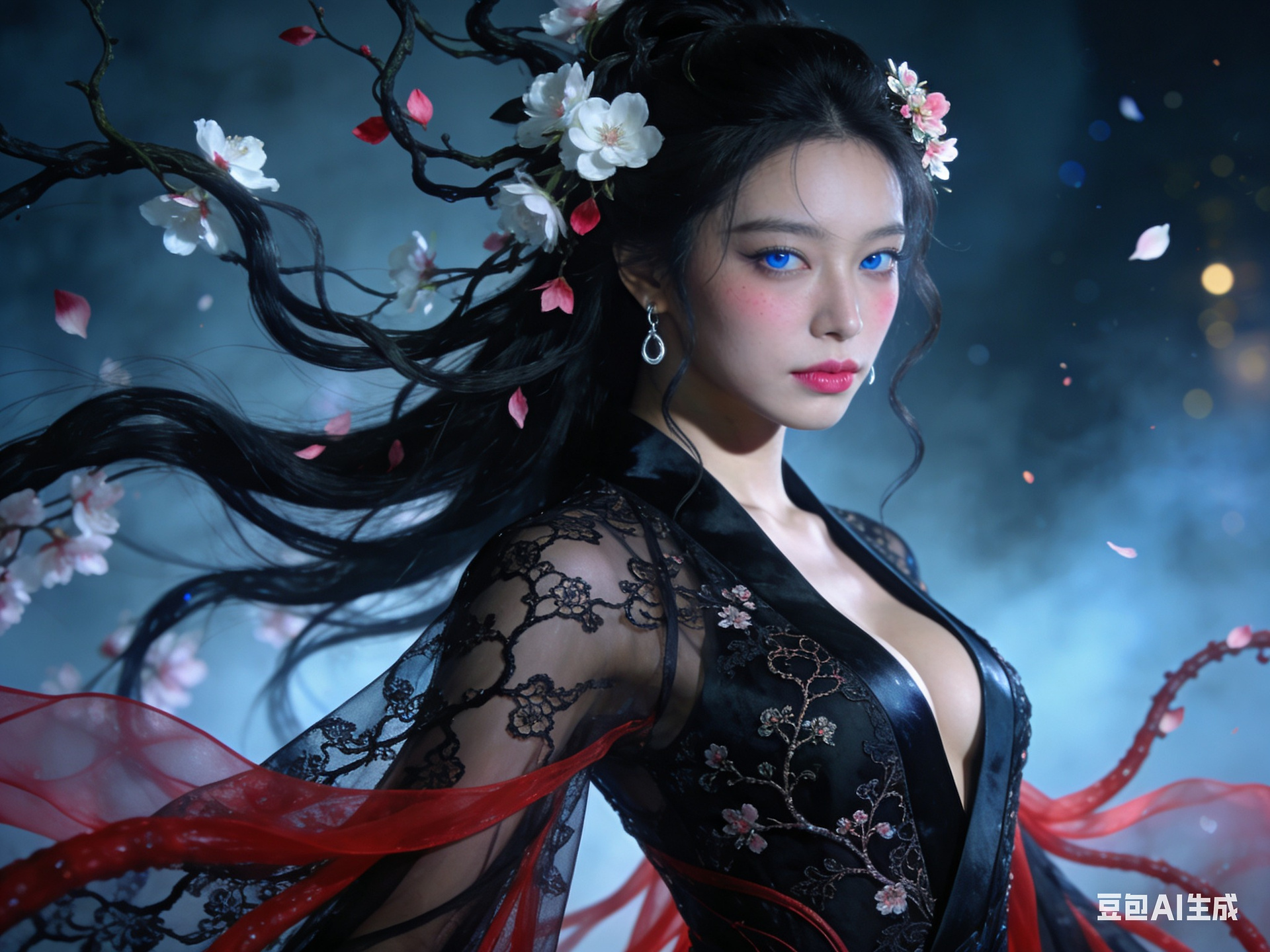 Flower Spirit Fairy