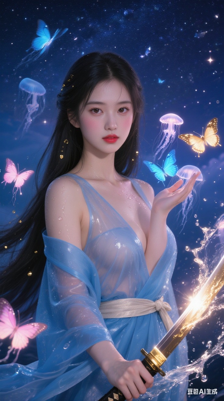 Butterfly Sword
