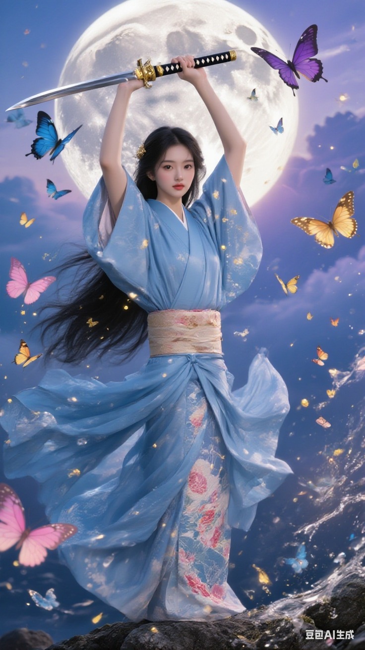 Butterfly Sword