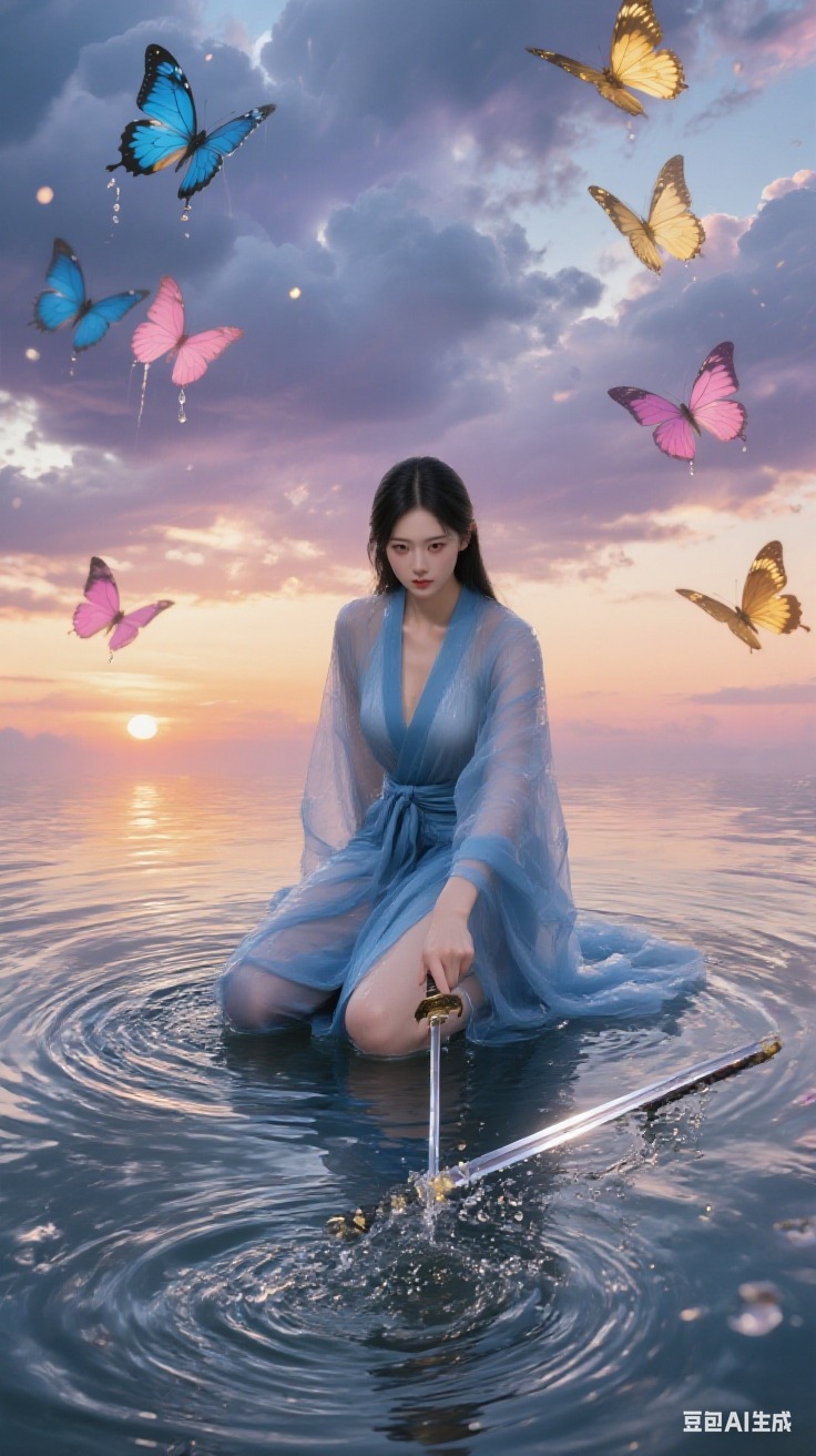 Butterfly Sword