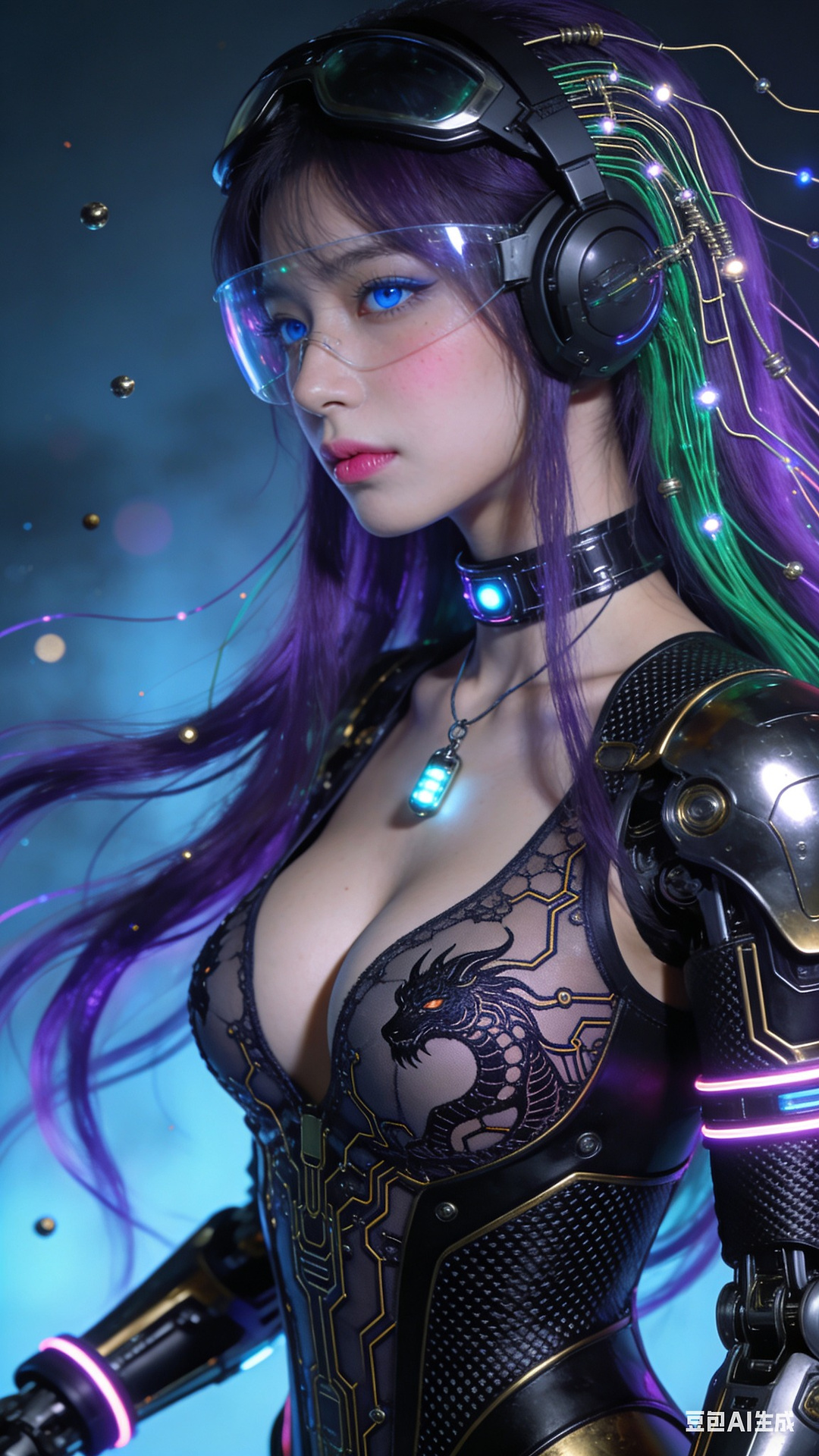 Cyberpunk Outfit