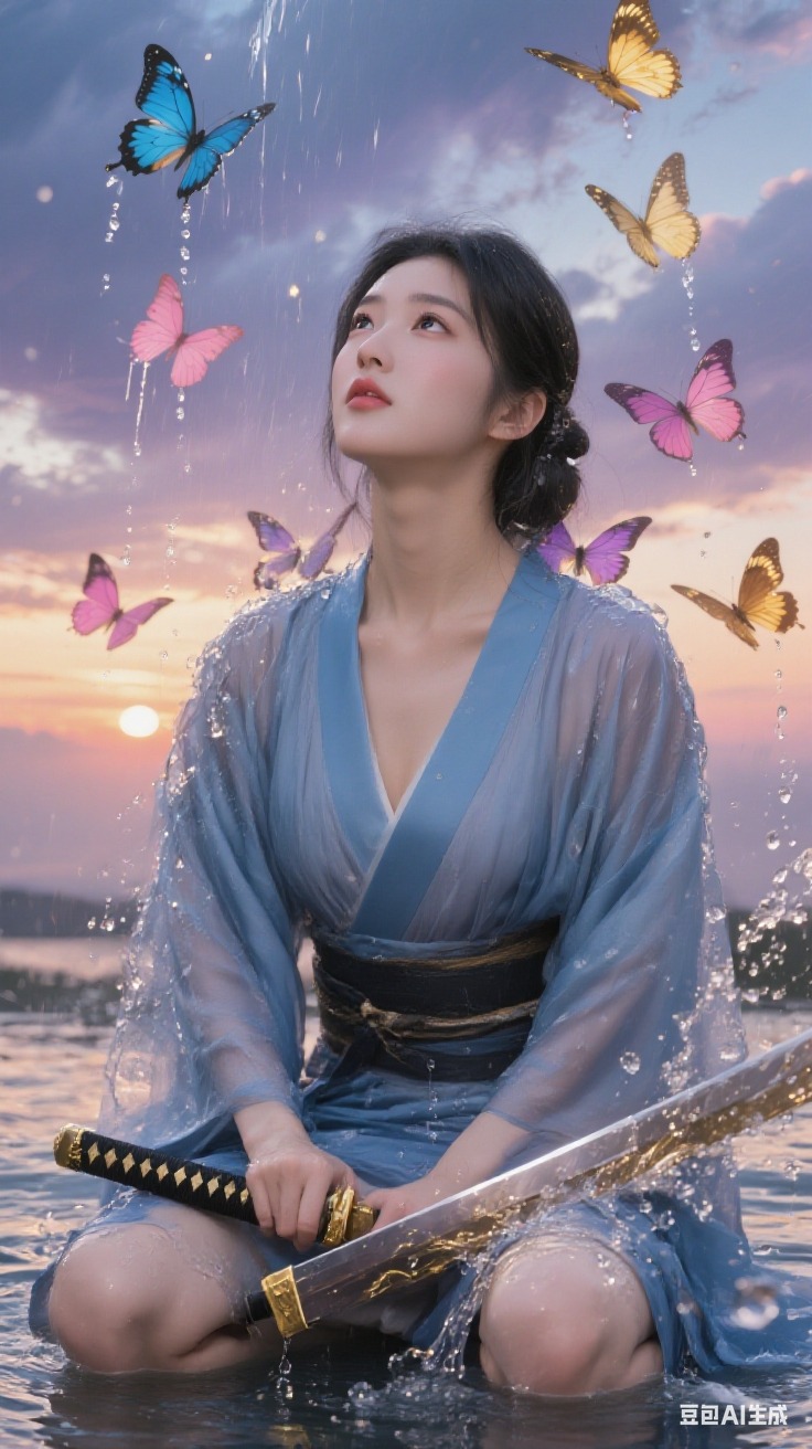 Butterfly Sword
