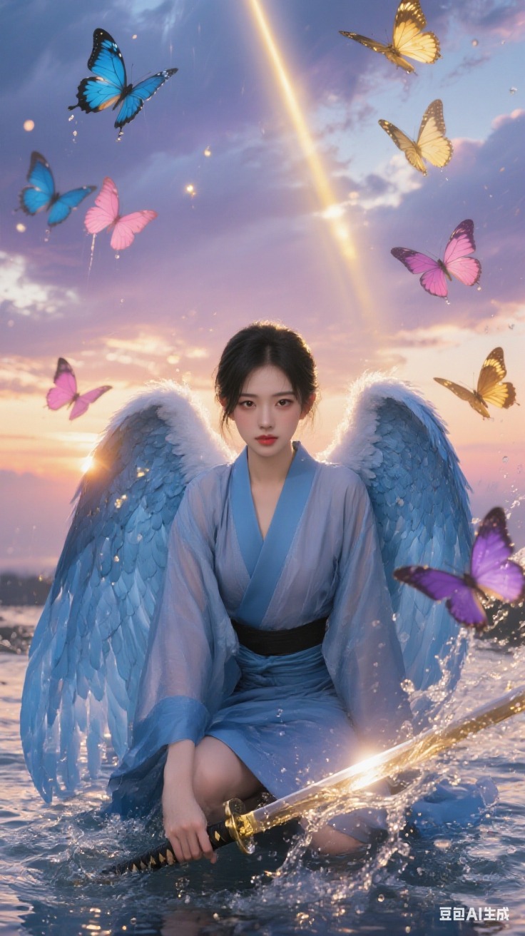 Butterfly Sword