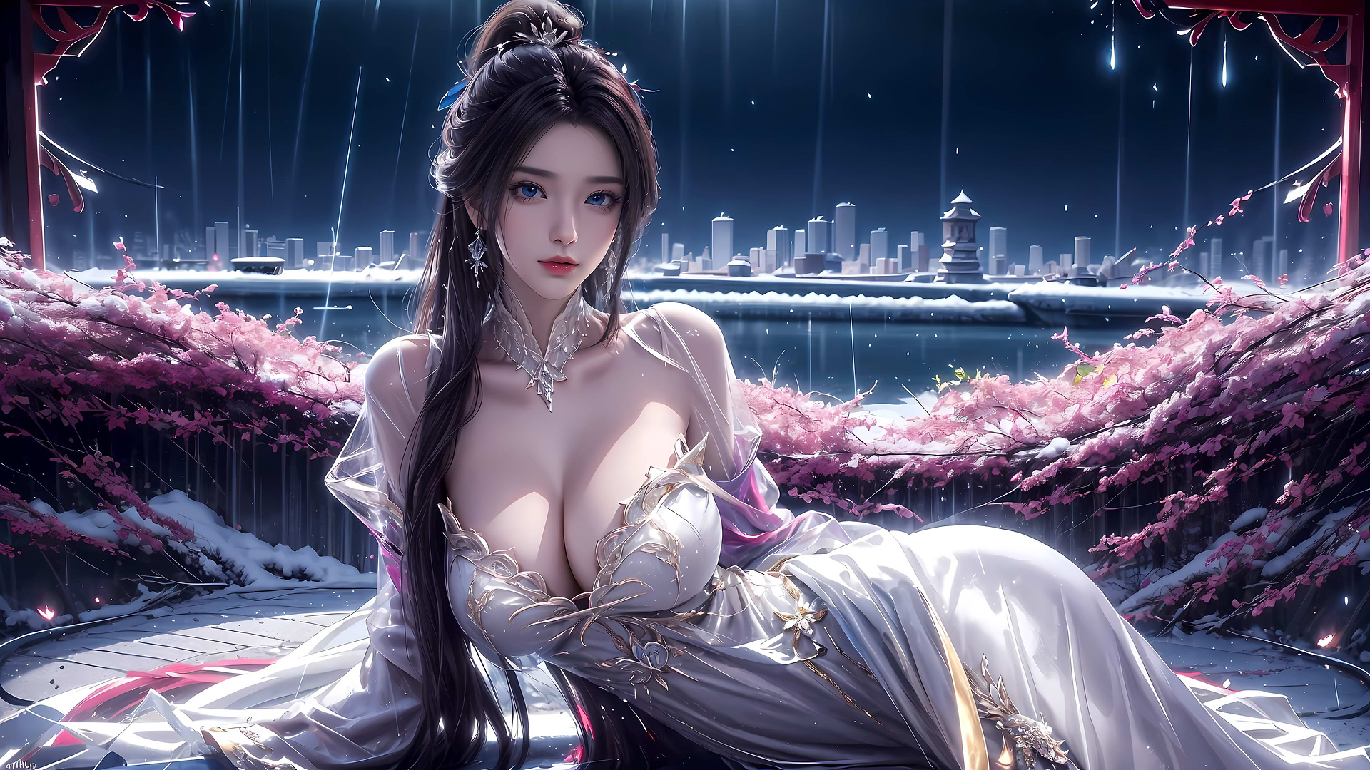 Executioner - Lu Xueqi 2