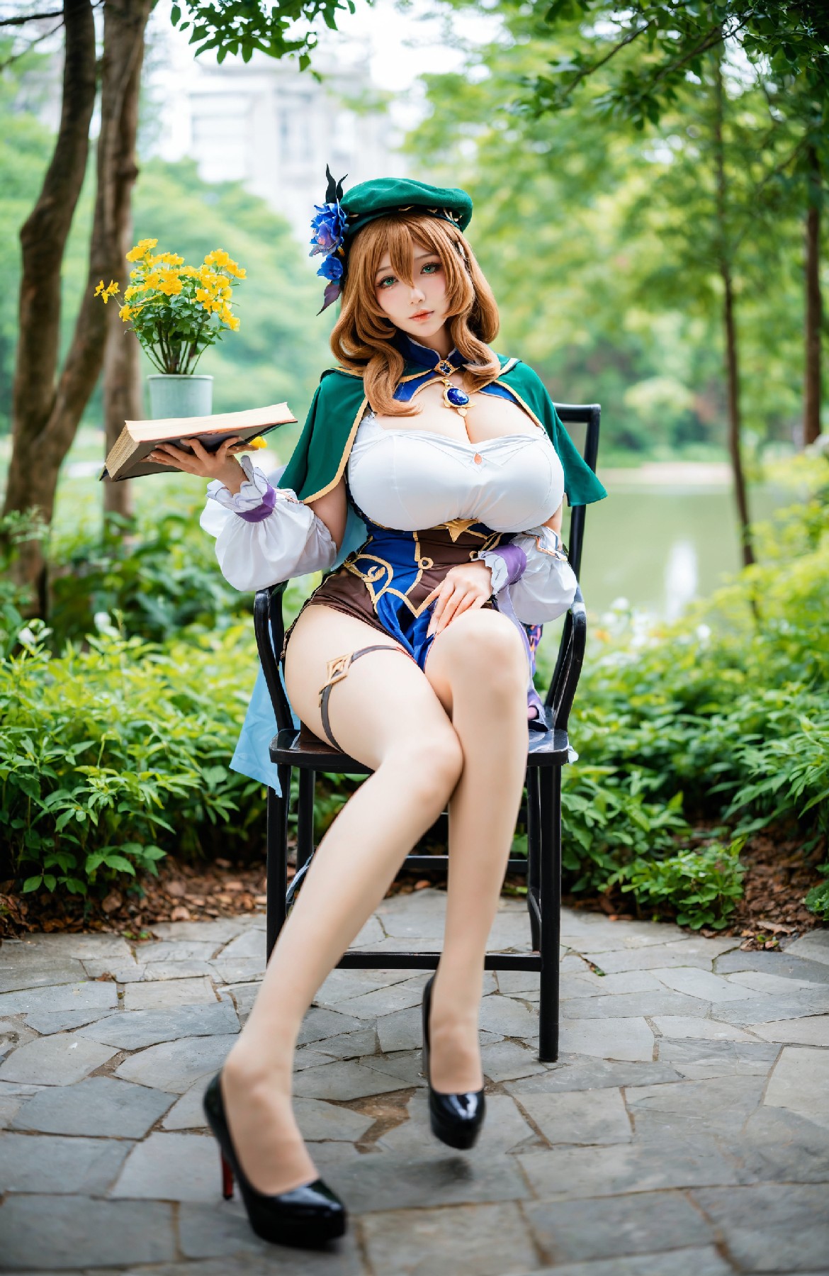 lisa (genshin)