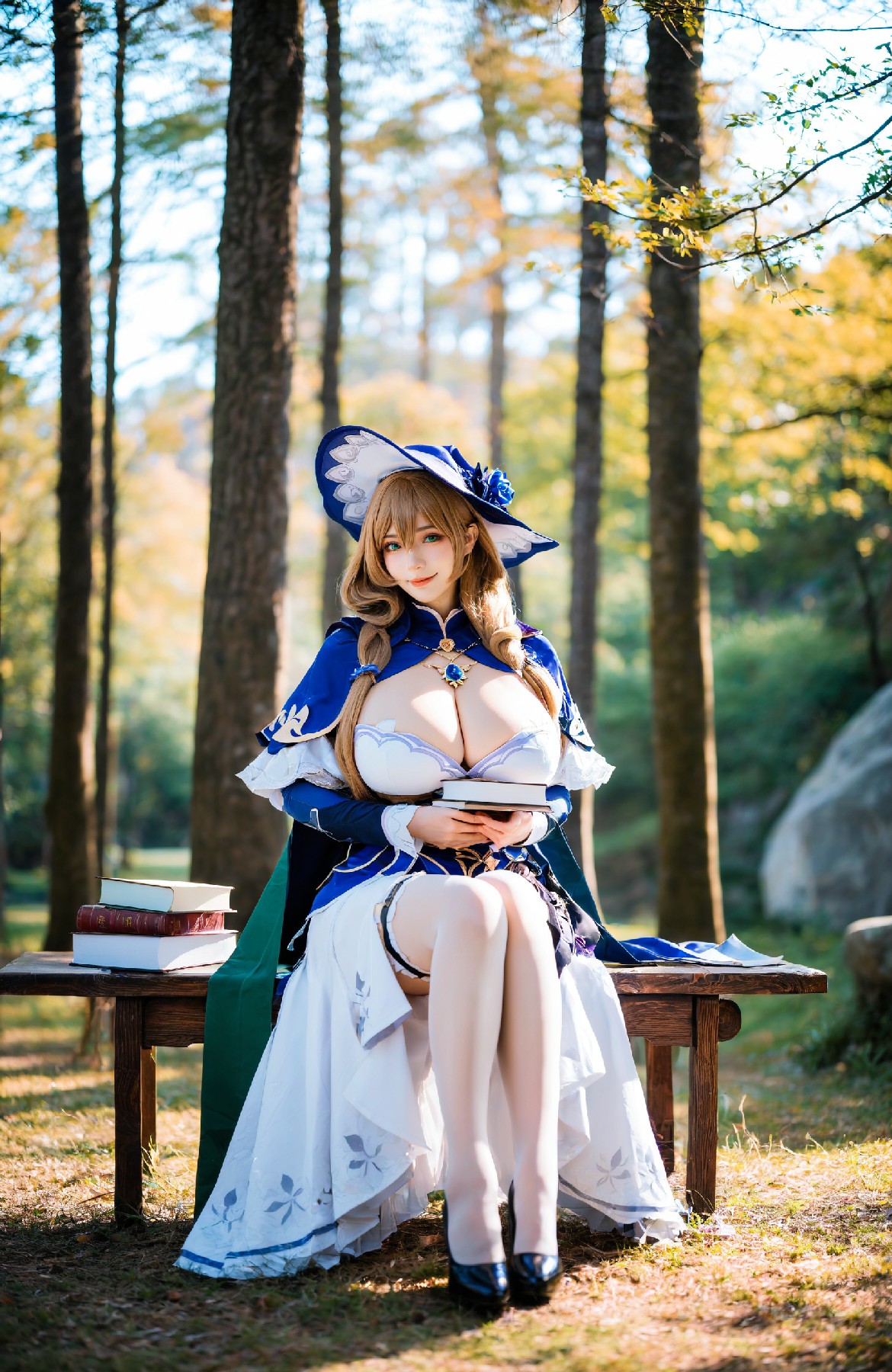 lisa (genshin)