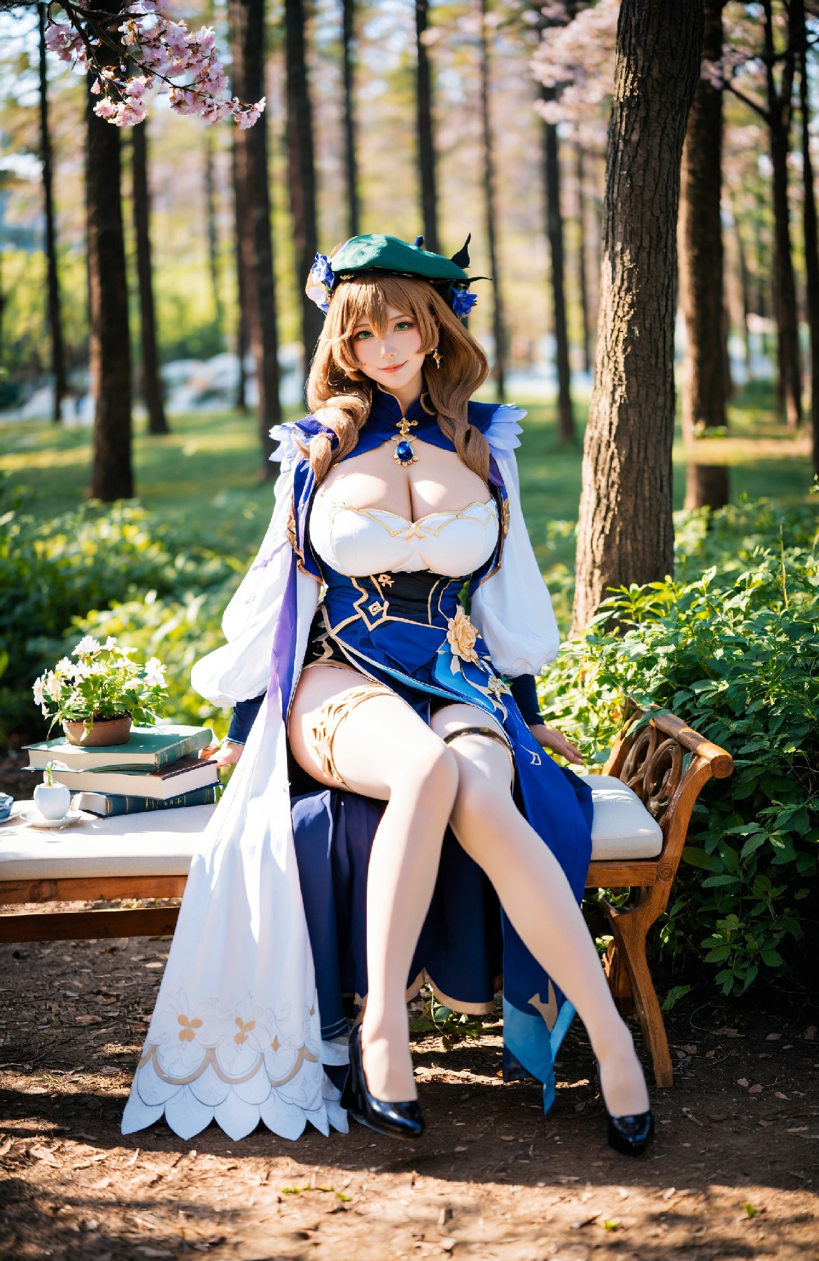 lisa (genshin)