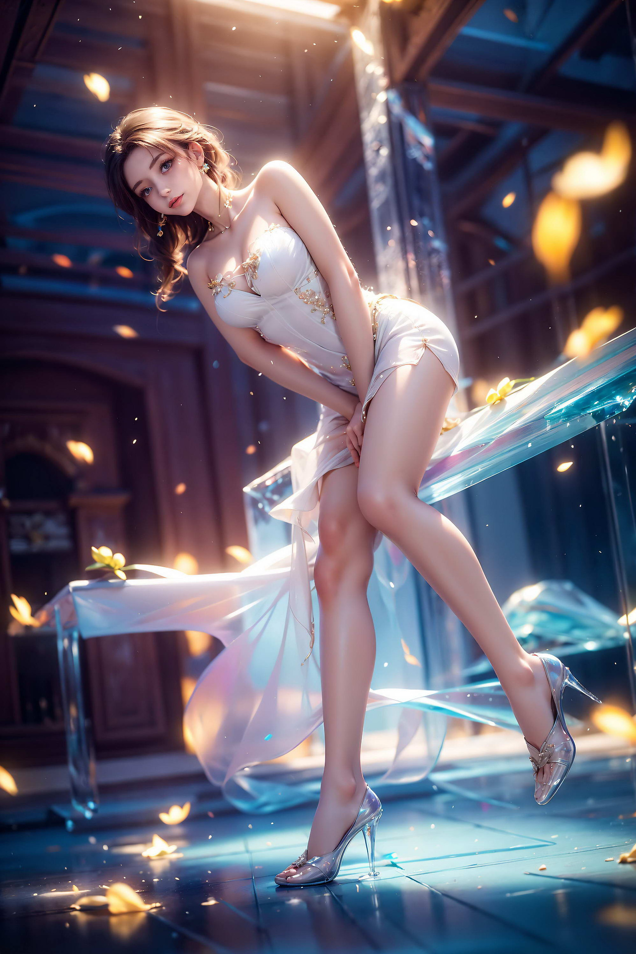 Execution Immortal - Zhou Xiaohuan
