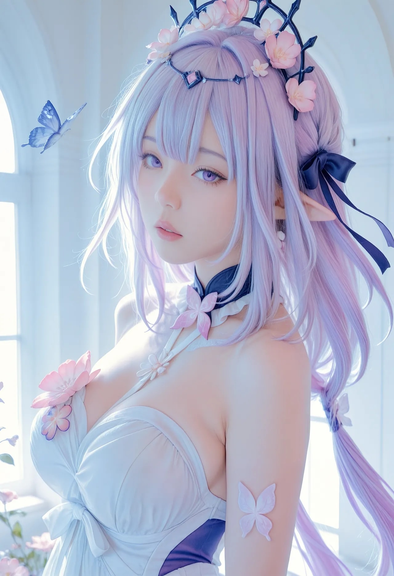 Castorice Cosplay