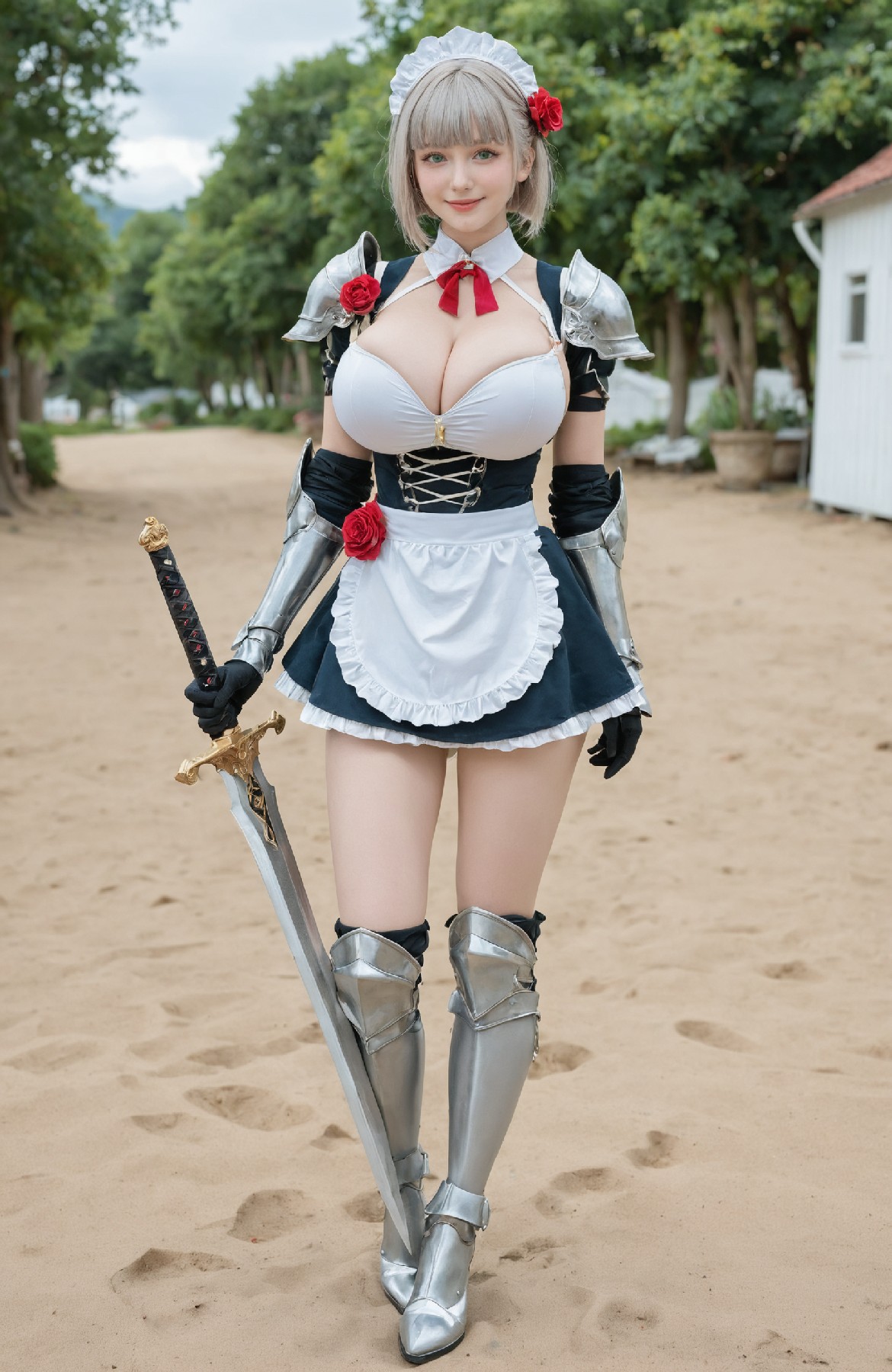 noelle (genshin impact)