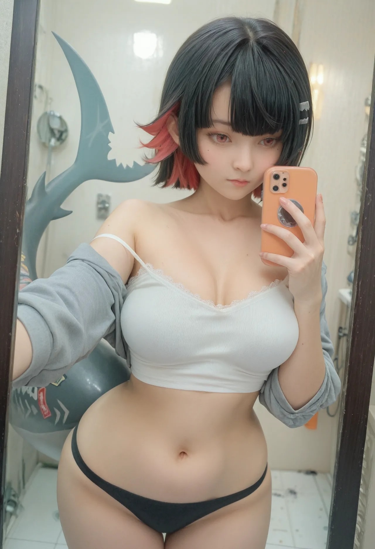Ellen Joe Cosplay