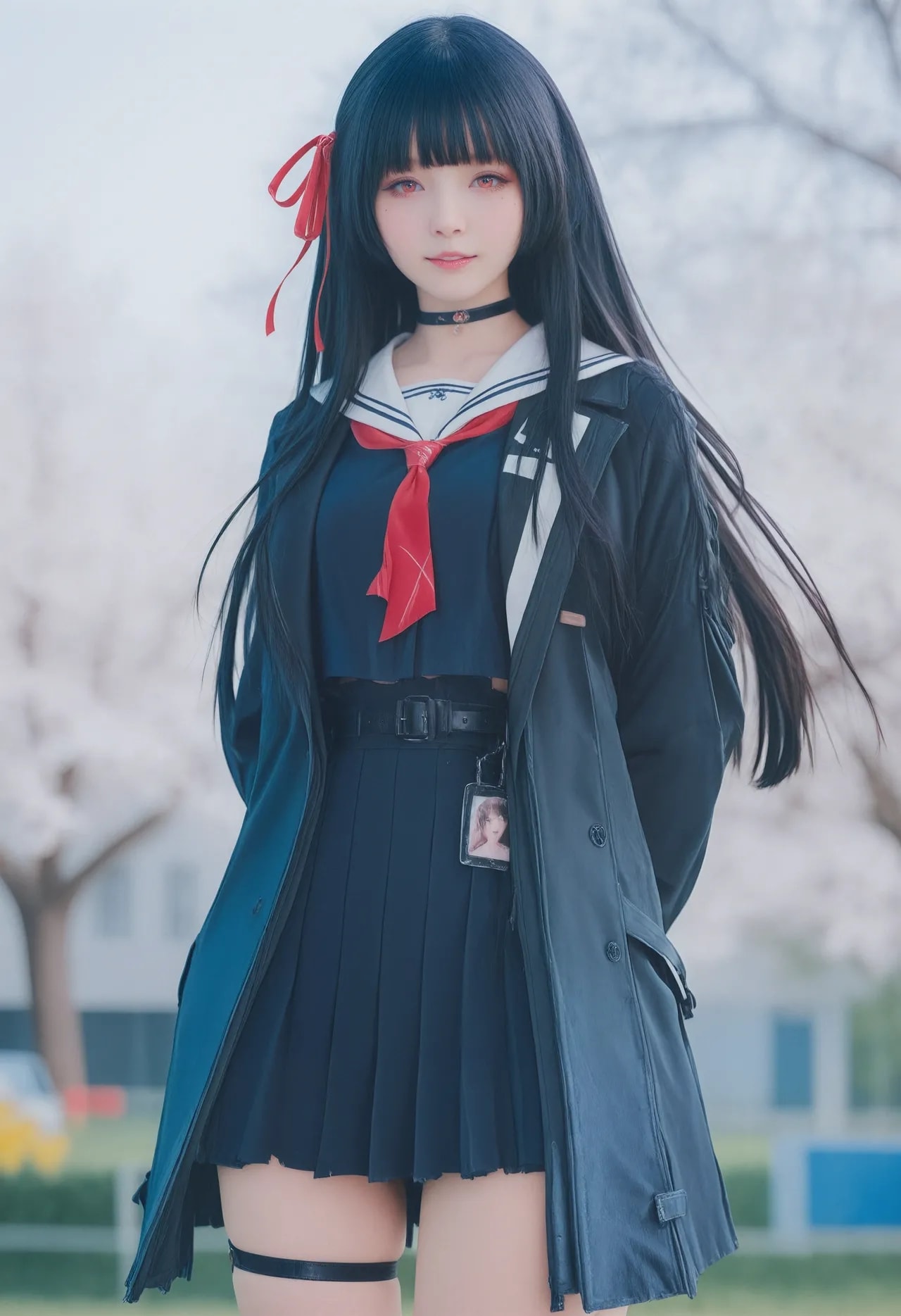 Chisa Cosplay