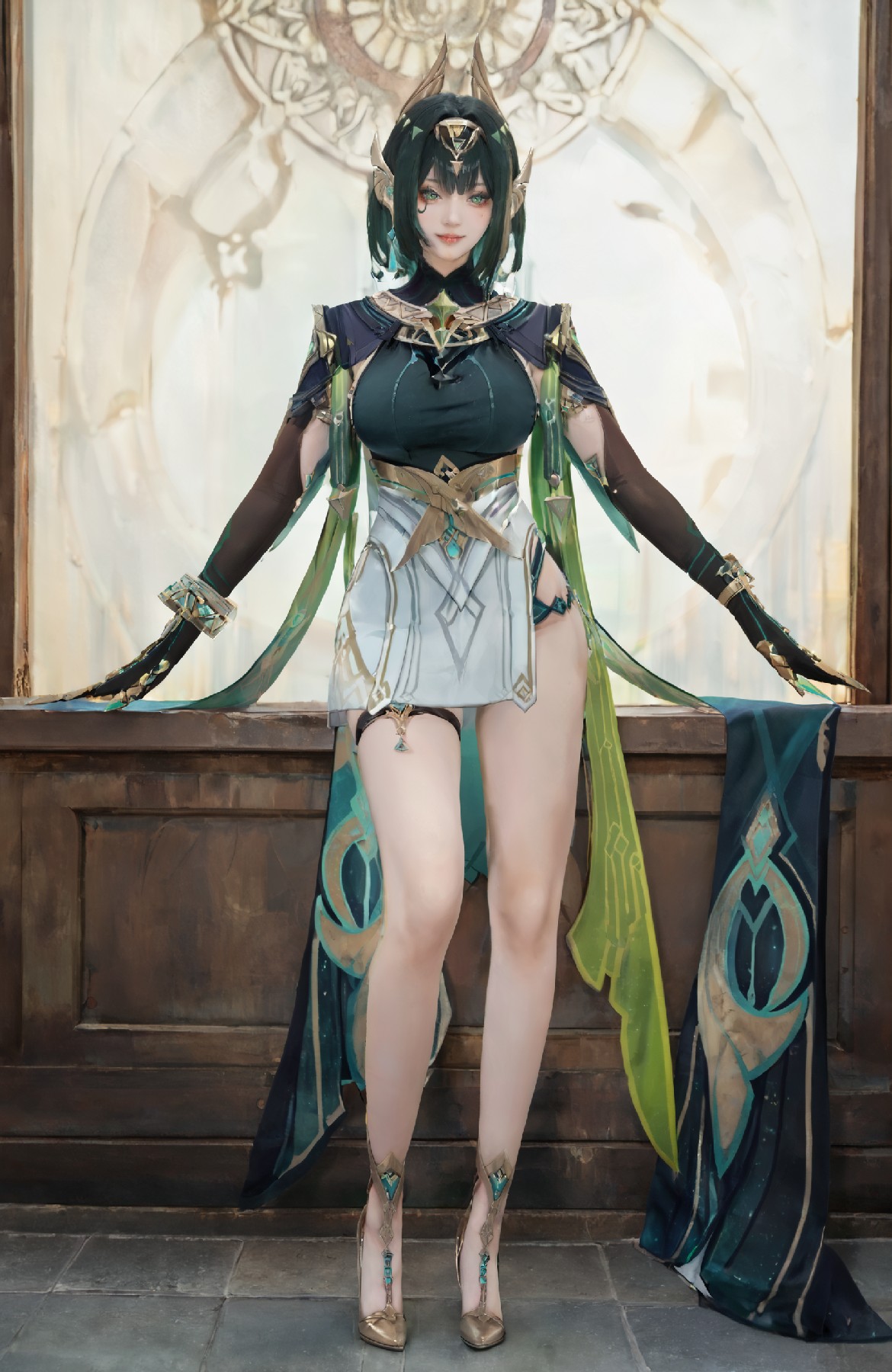 Nefer (genshin impact)