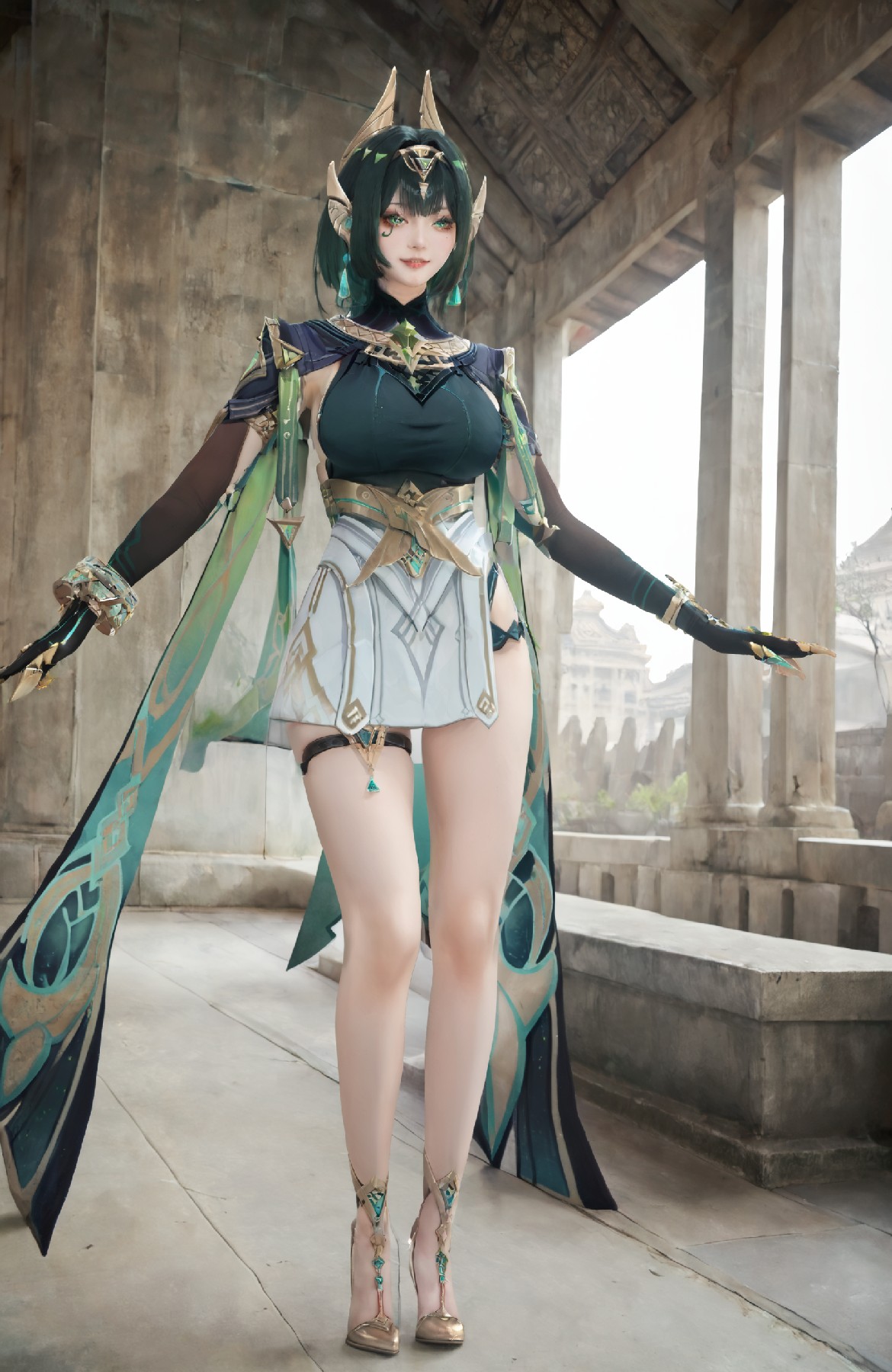 Nefer (genshin impact)