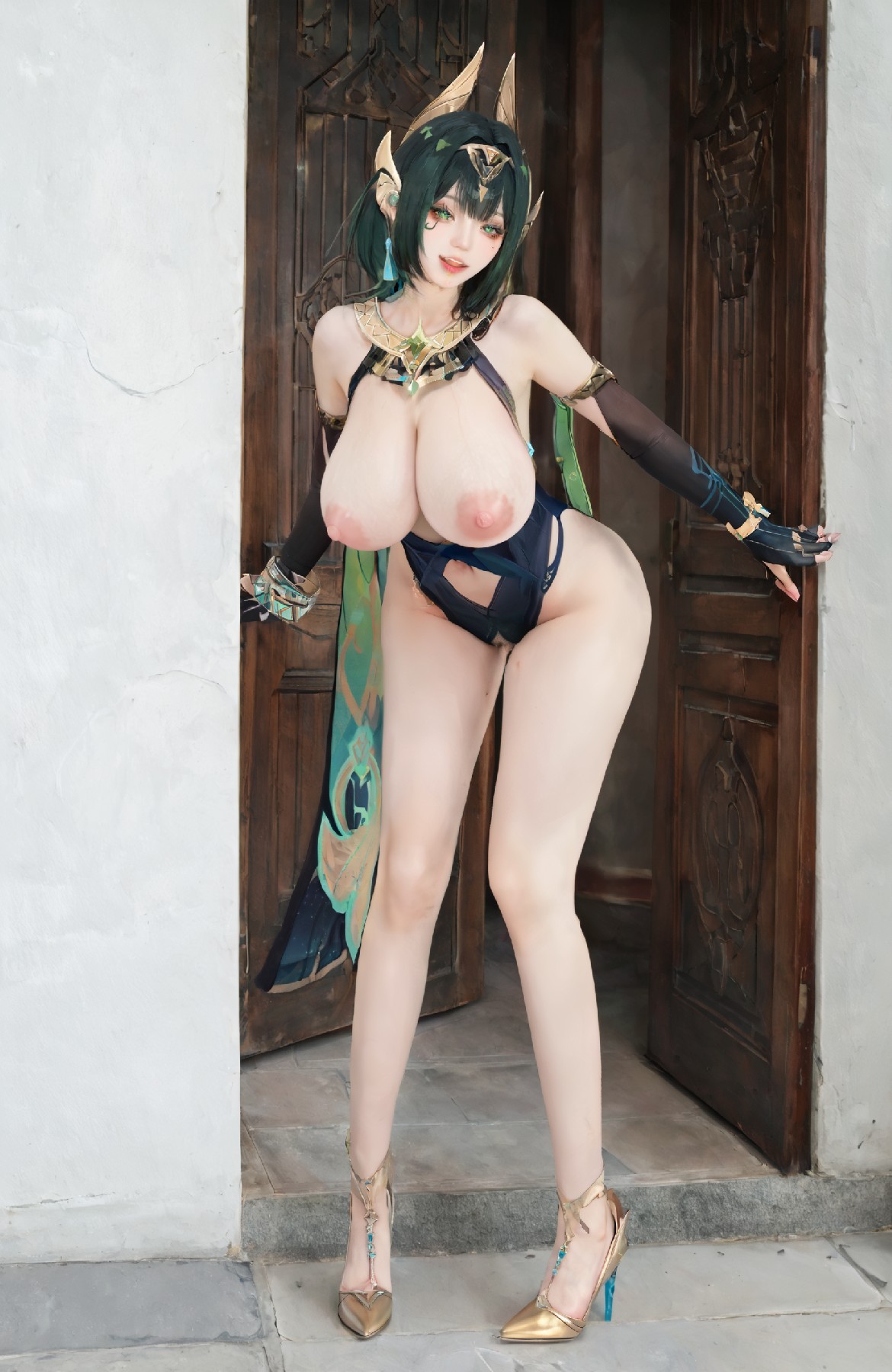 Nefer (genshin impact)