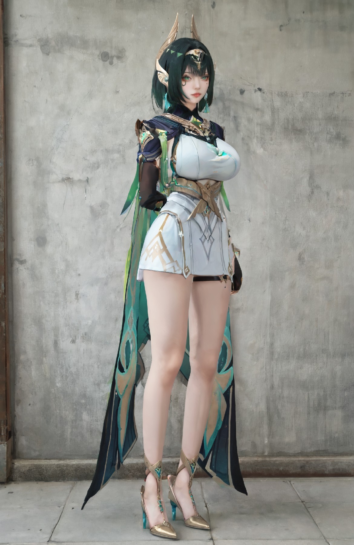 Nefer (genshin impact)