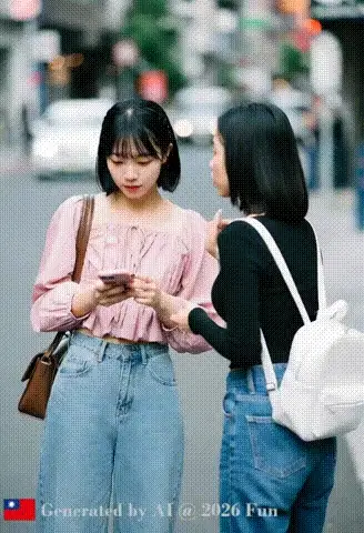 Undressing Factory # 1 Street Pu Sister