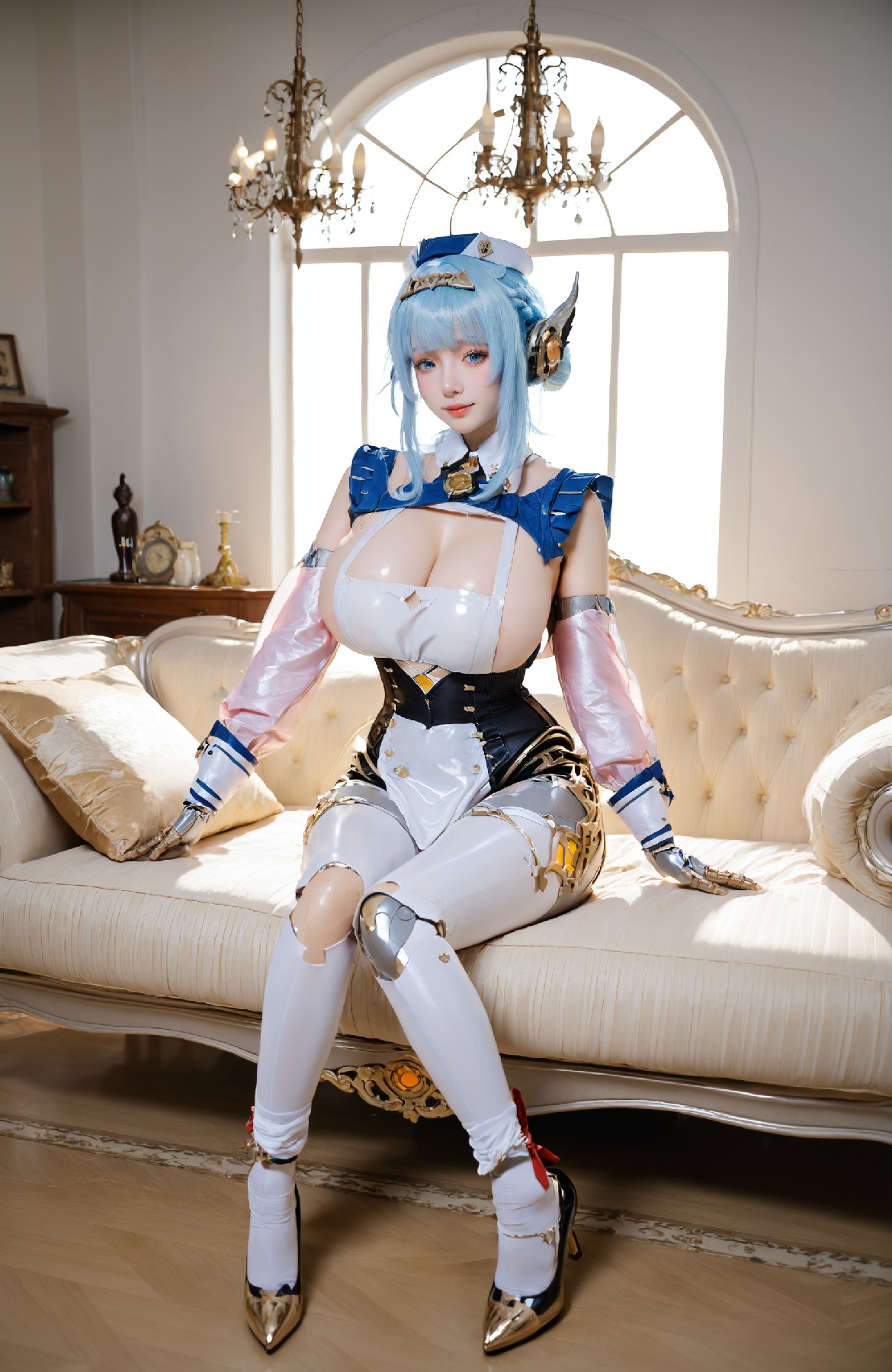 Ineffa (genshin impact)
