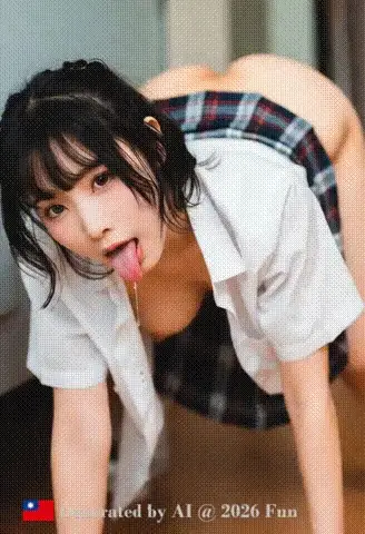 Adult High School Student # 10 Volunteers to Be the Silly Sister of a Boyfriend