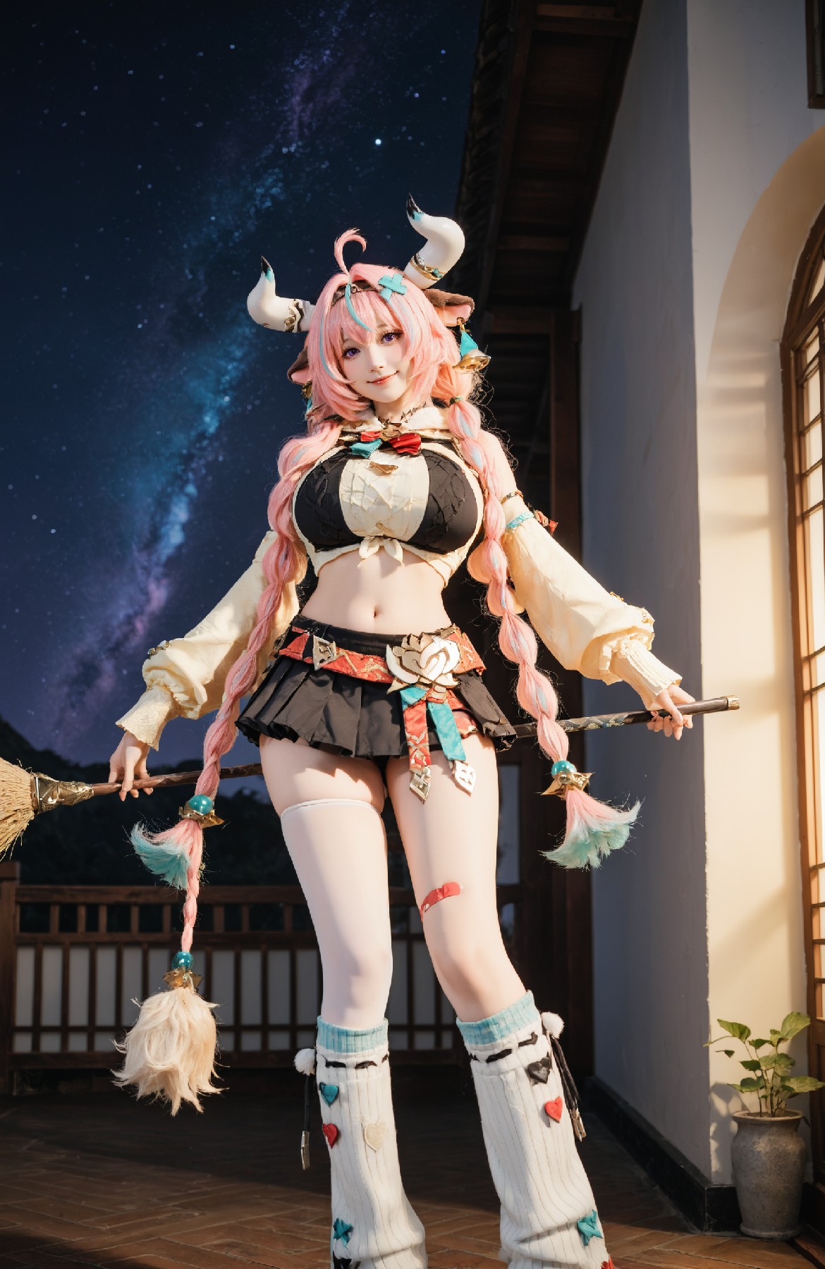 Varesa (genshin impact)