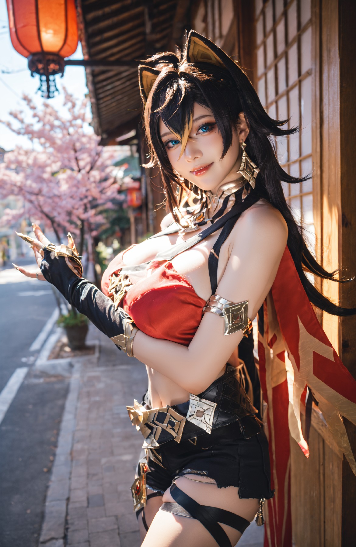 dehya (genshin impact)