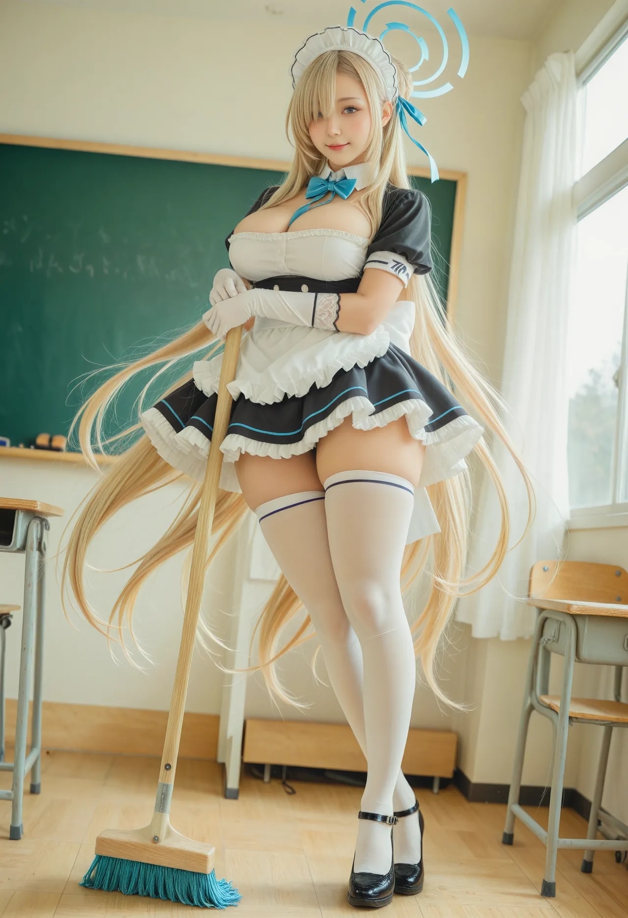 Ichinose Asuna Cosplay