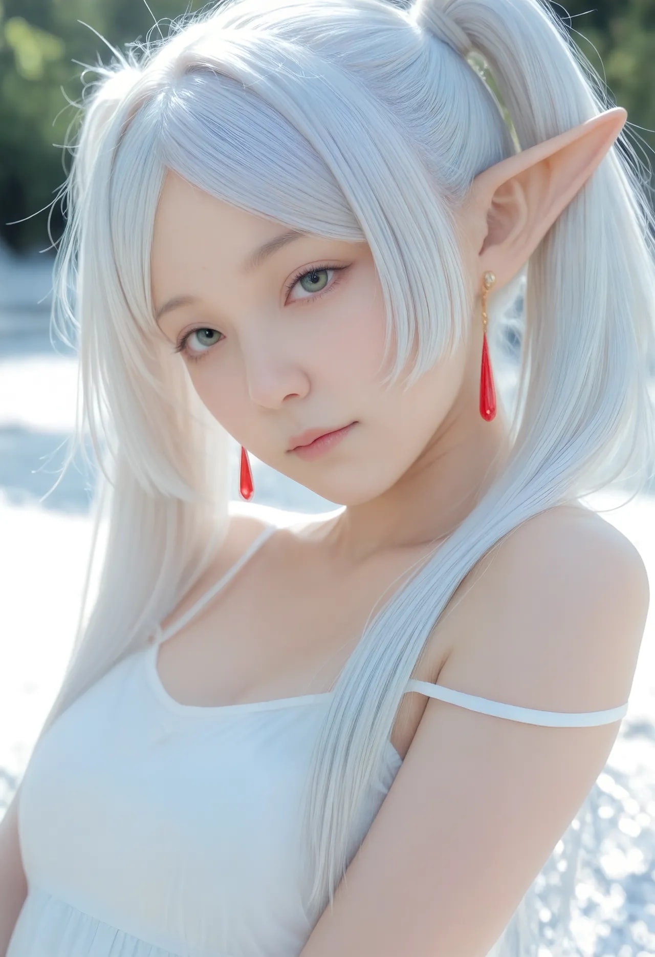 Fireren & Fern Cosplay - Part 1