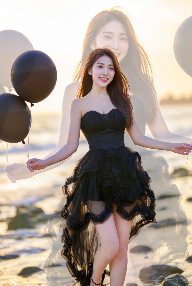 Girl like the wind