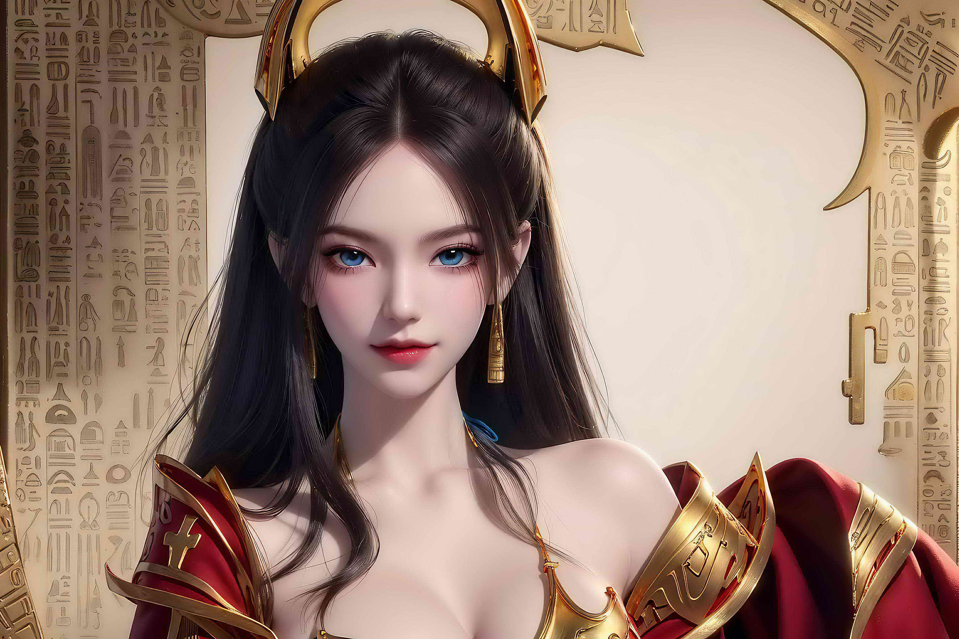 Lily of the Flame Gold Edition 1